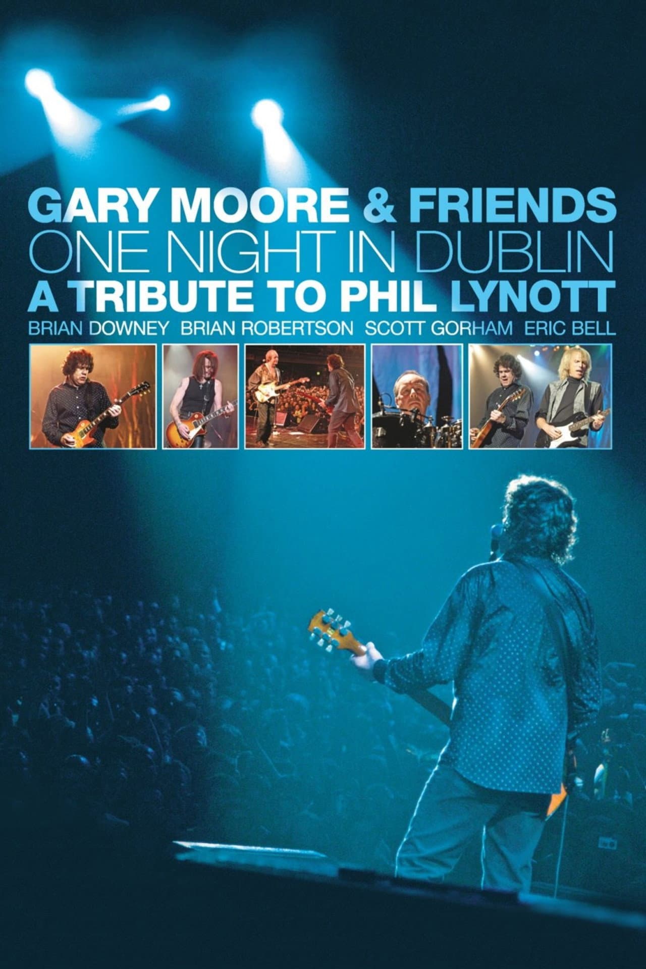 Gary Moore & Friends: One Night in Dublin preview 2