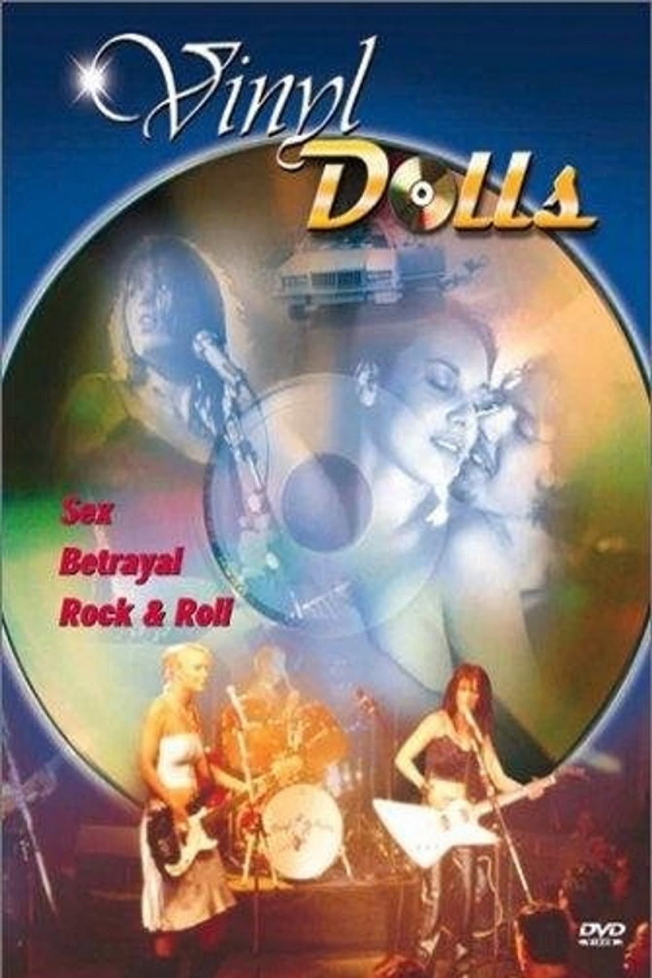 Vinyl Dolls preview 2