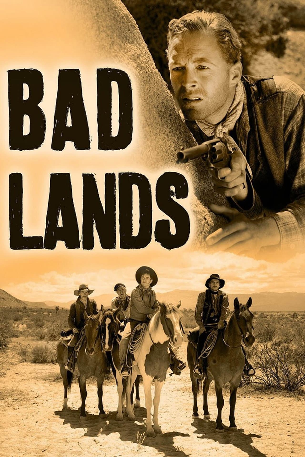Bad Lands preview 2