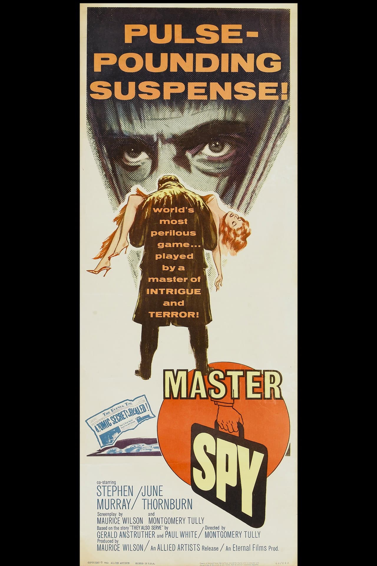 Master Spy preview 1