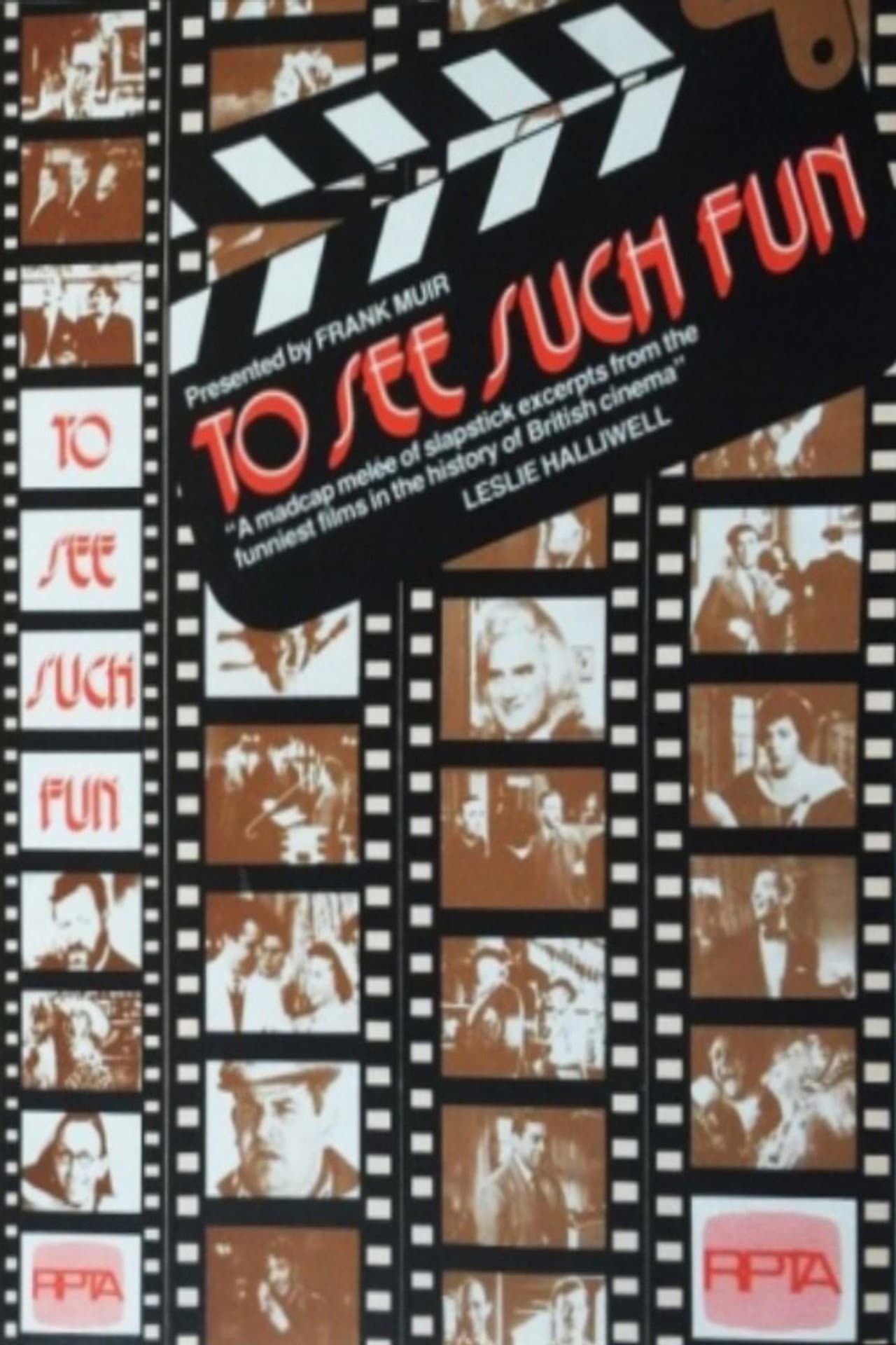 To See Such Fun preview 2