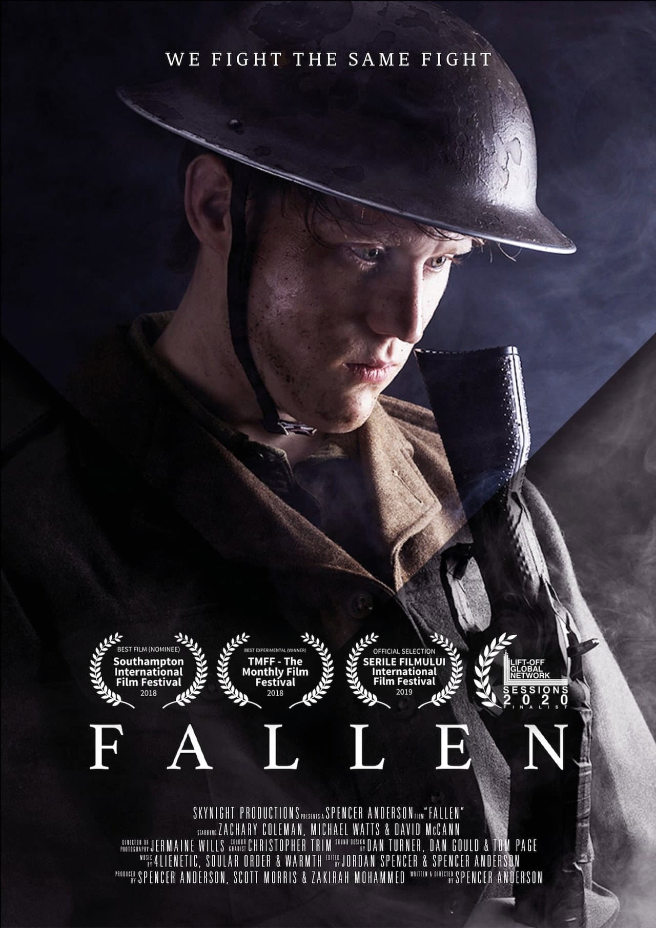 Fallen preview 1
