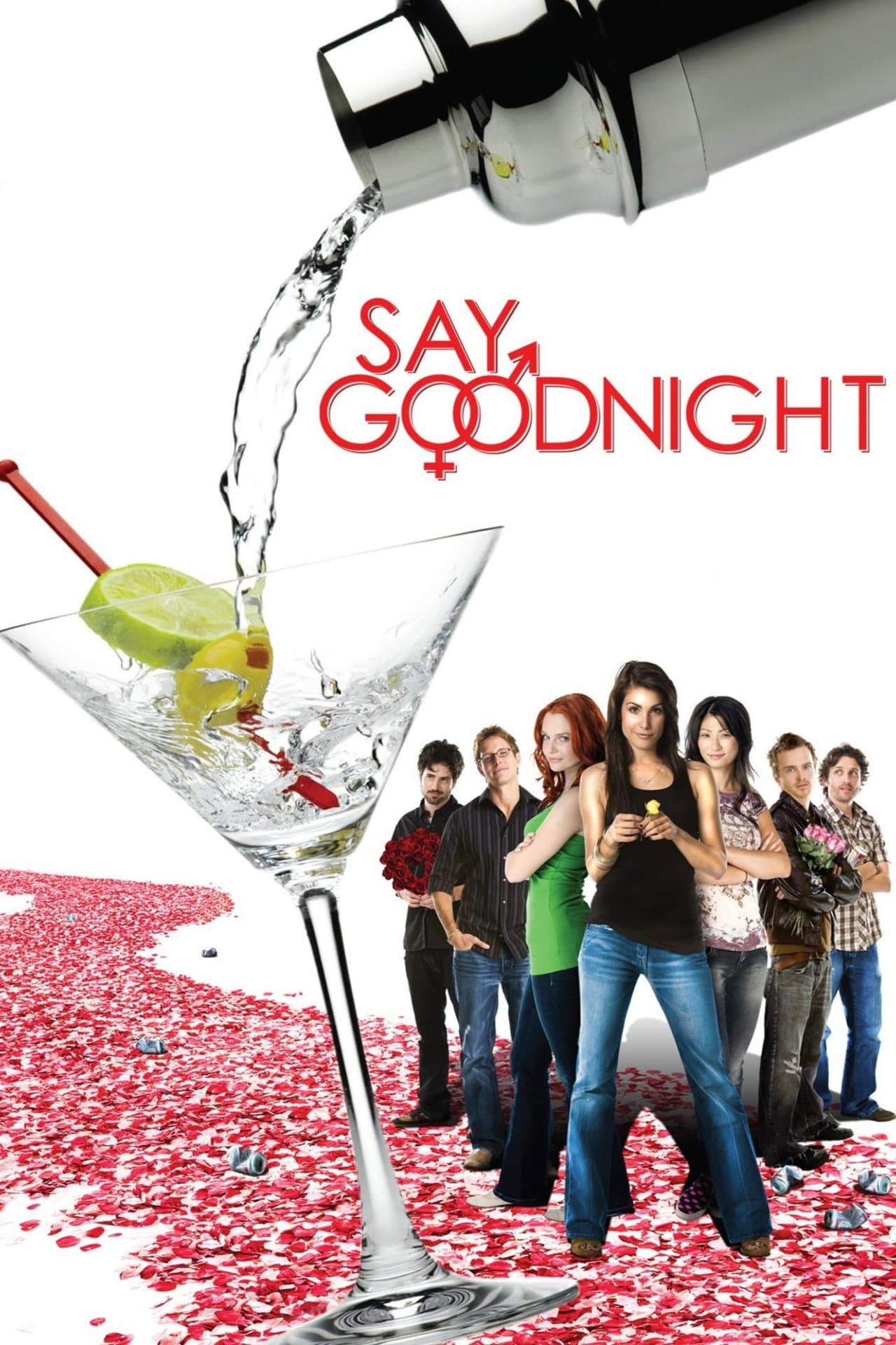 Say Goodnight preview 2