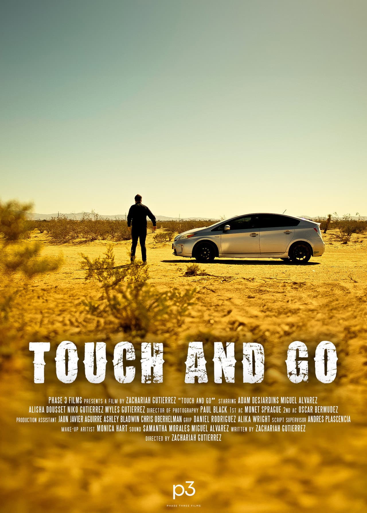 Touch and Go preview 2