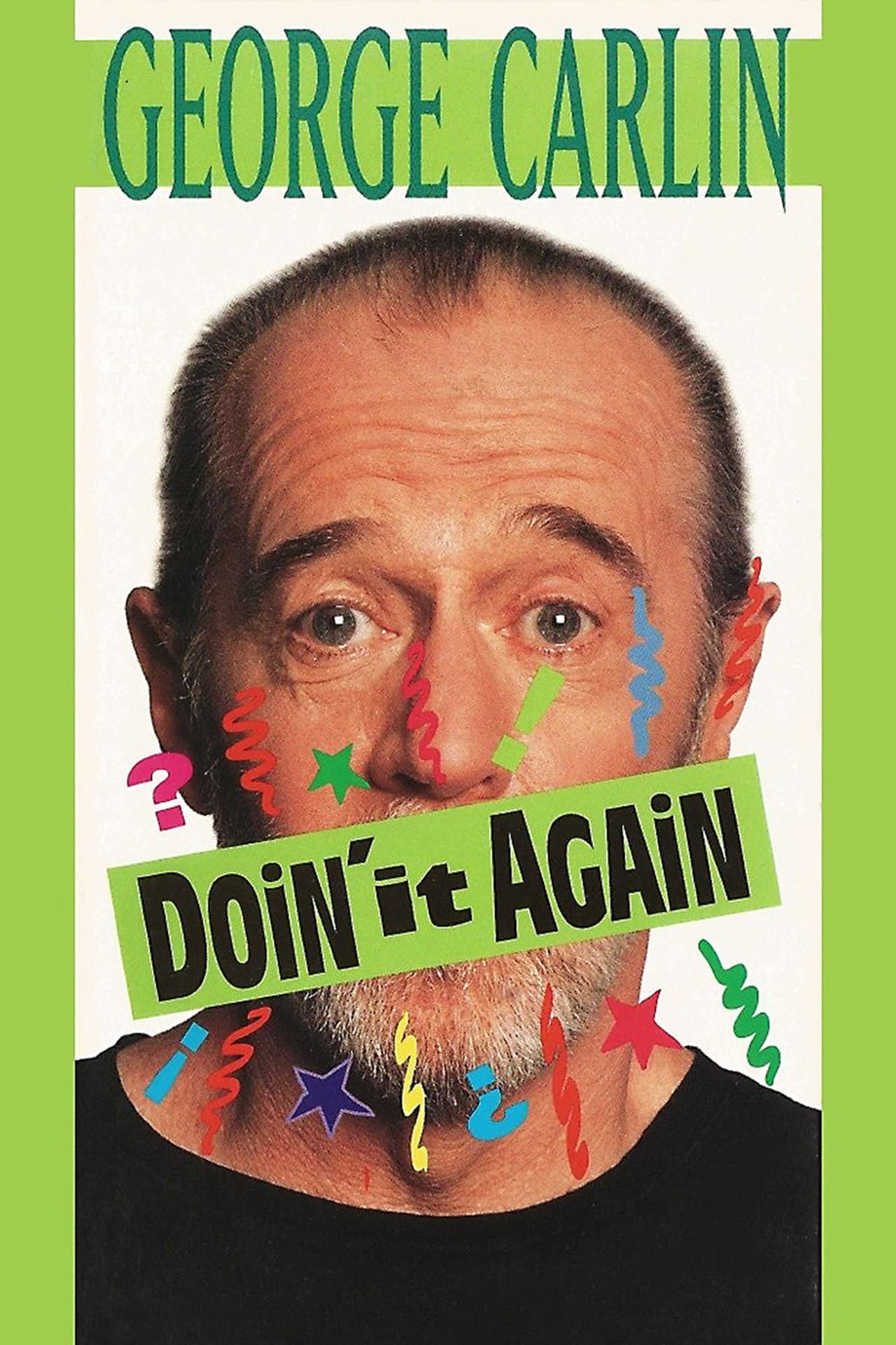 George Carlin: Doin' It Again preview 2