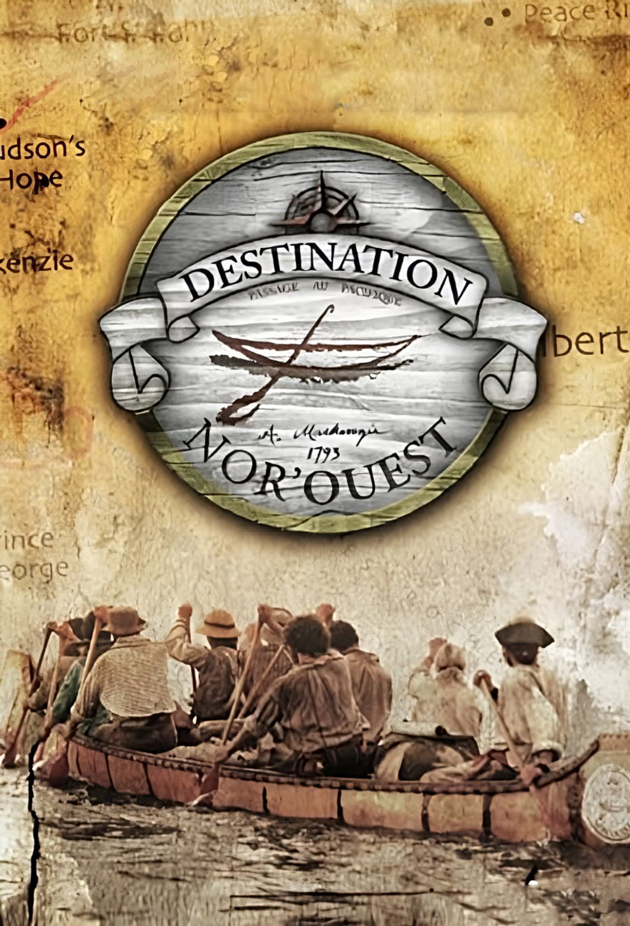 Destination Nor'Ouest preview 1