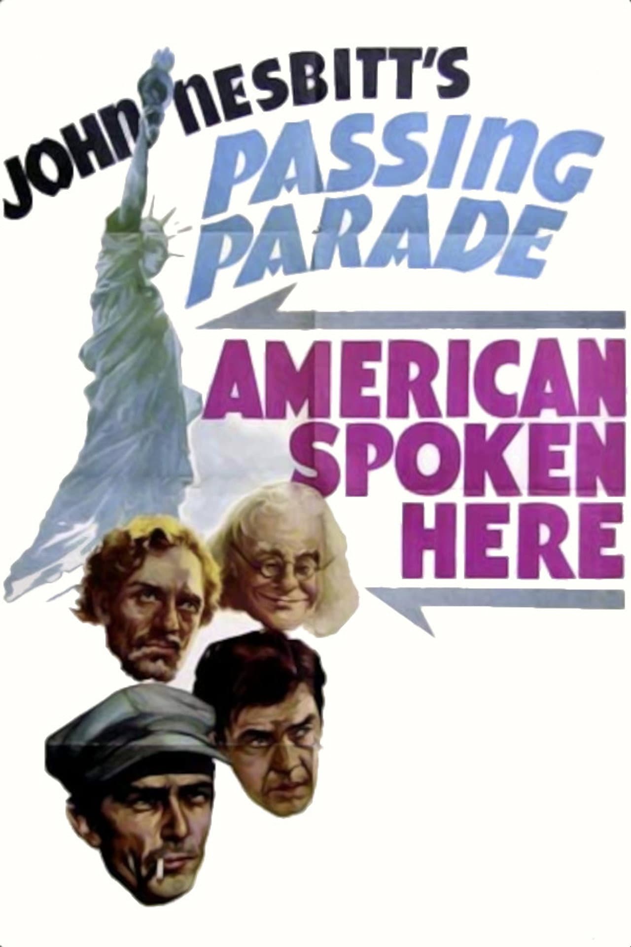 American Spoken Here preview 1
