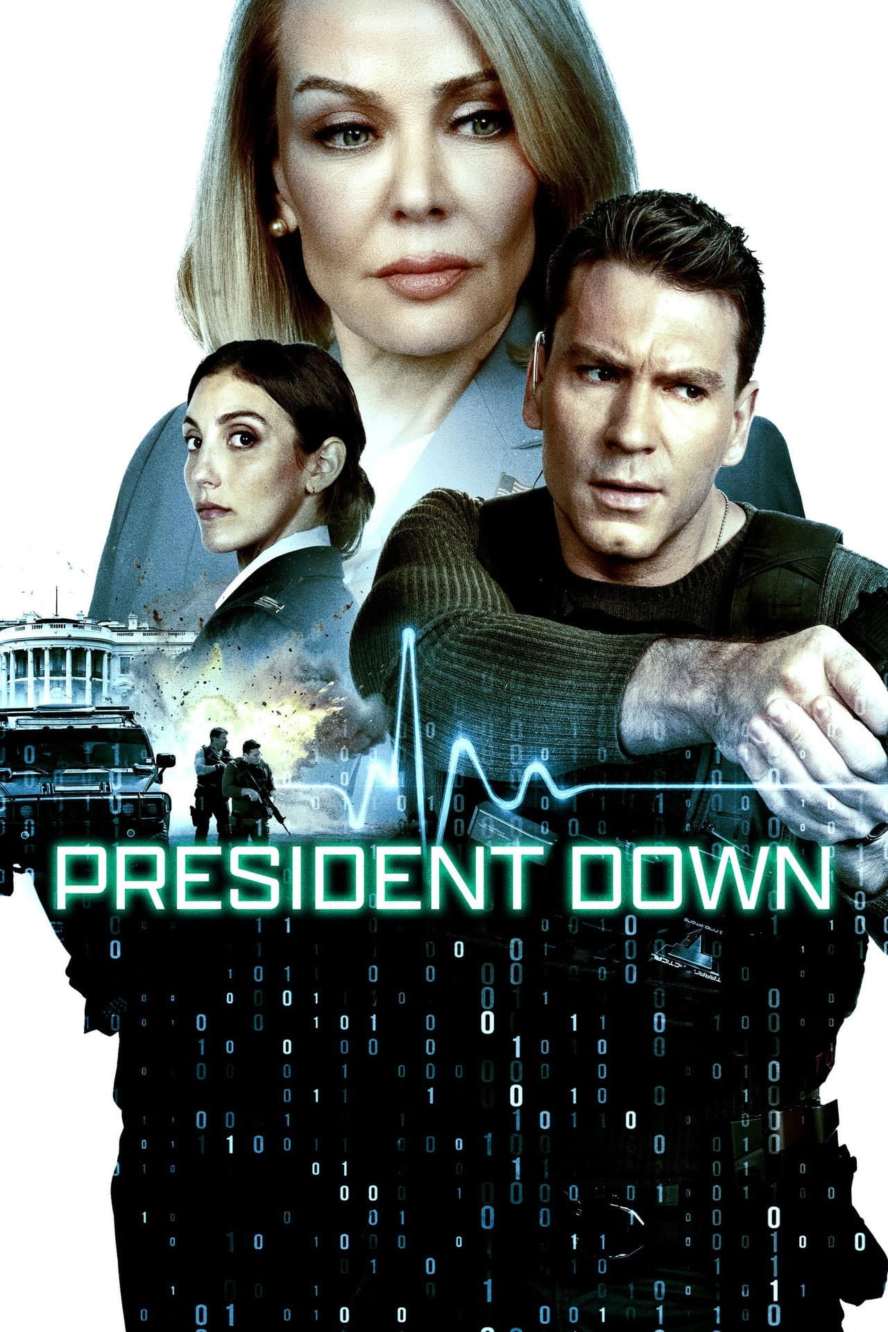 President Down preview 2