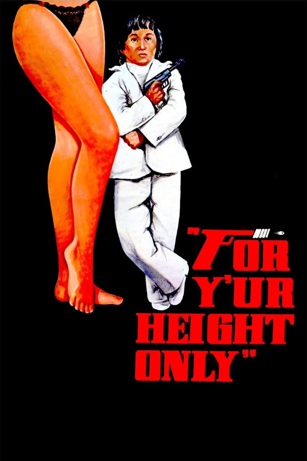 For Y'ur Height Only preview 2