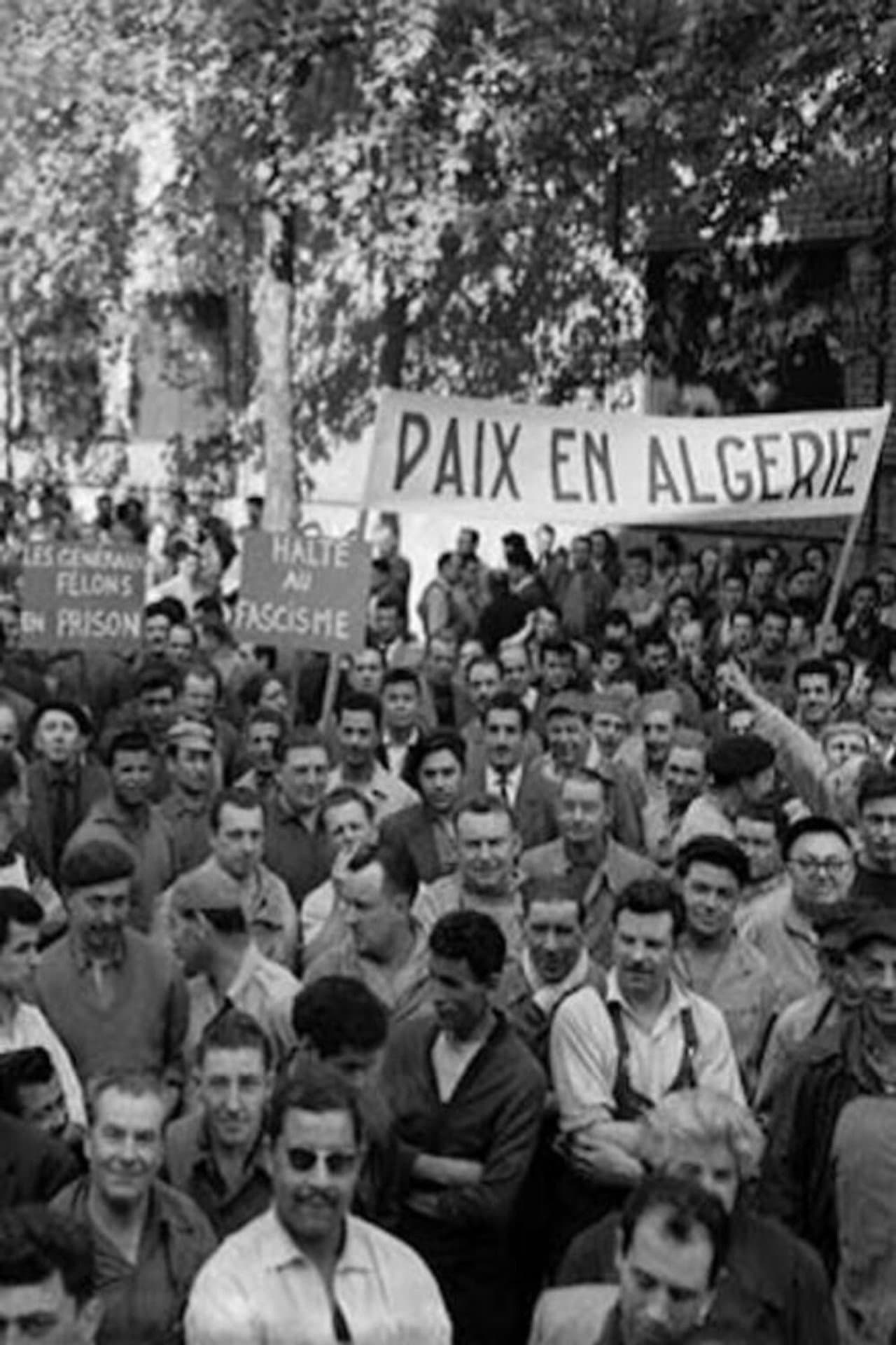 17 octobre 1961 : une journée portée disparue preview 1