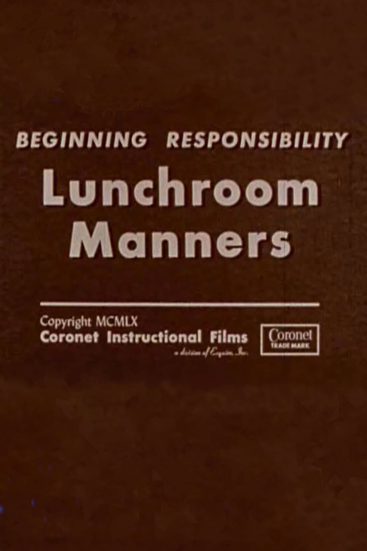 Lunchroom Manners preview 2