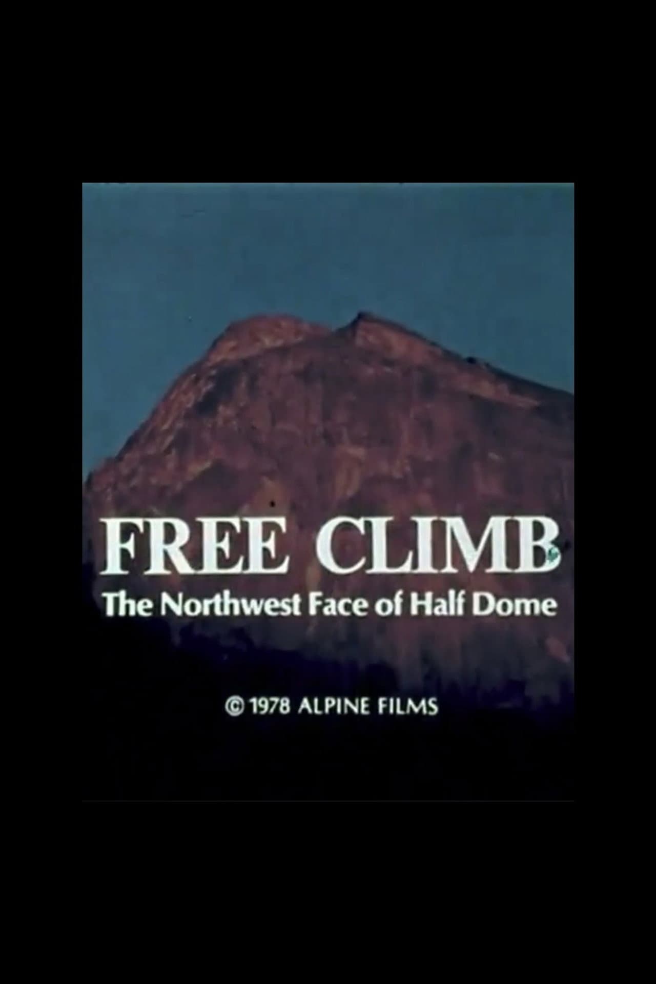 Free Climb: The Northwest Face of Half Dome preview 1