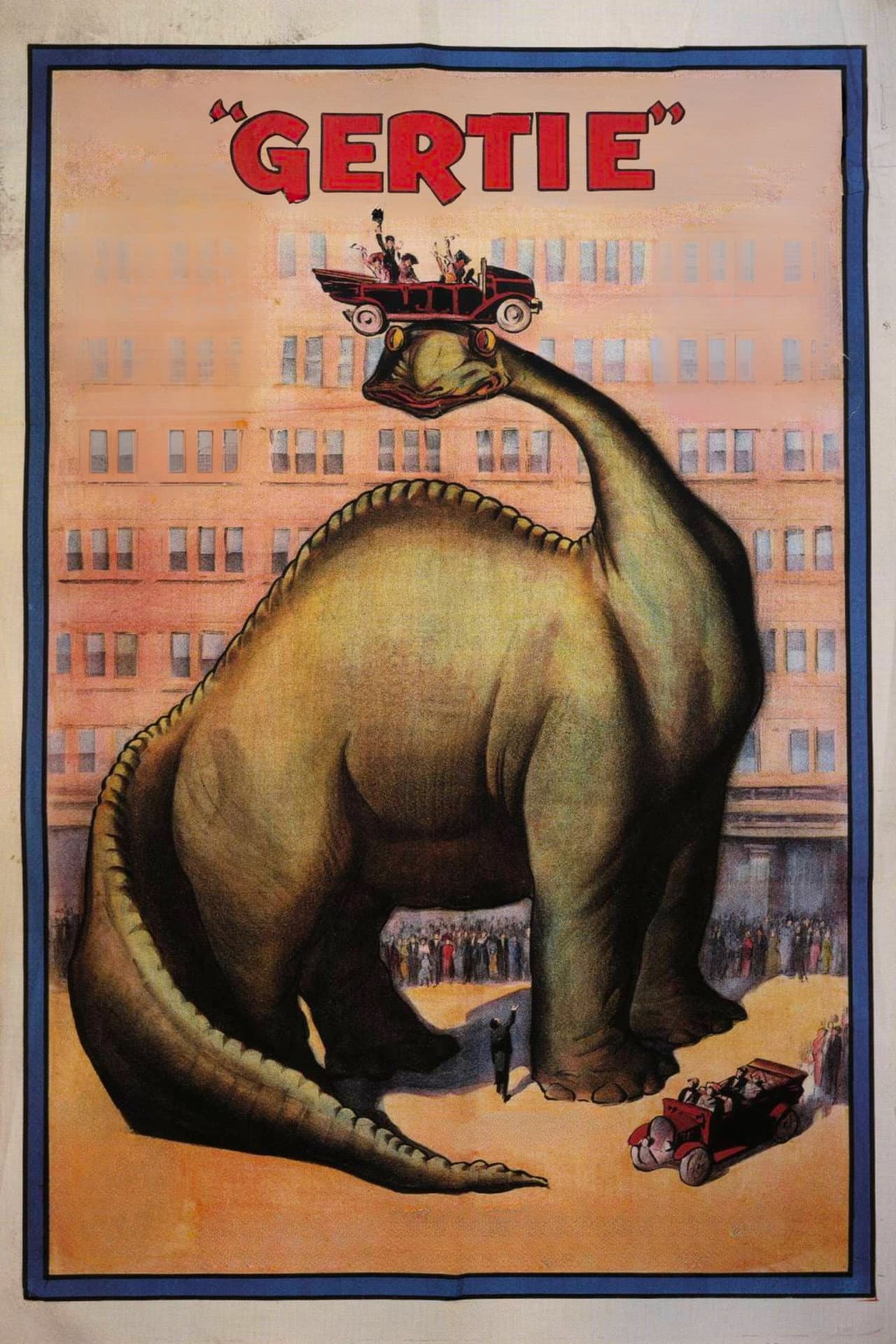 Gertie the Dinosaur preview 2
