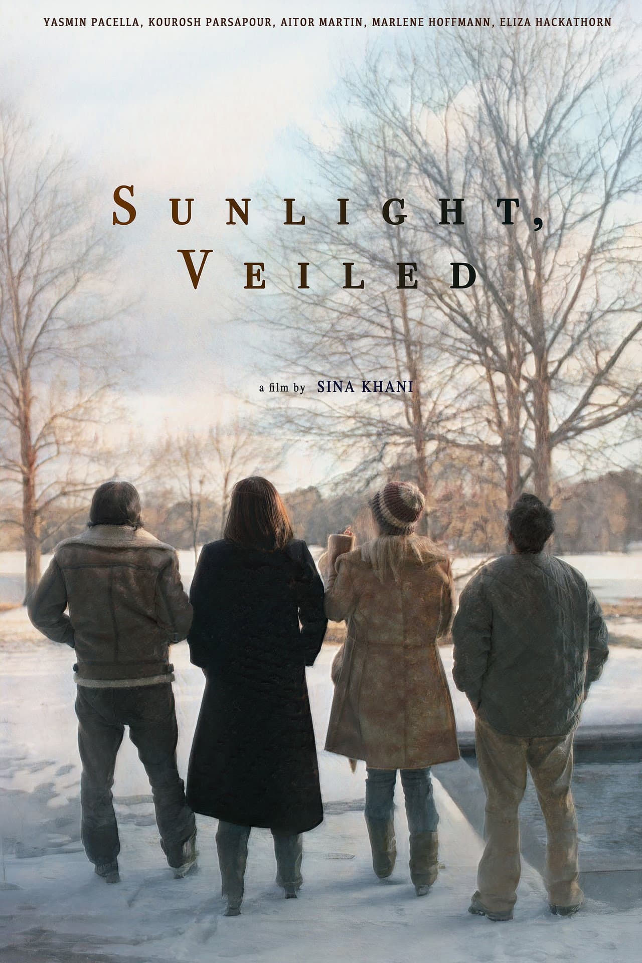 Sunlight, Veiled preview 1
