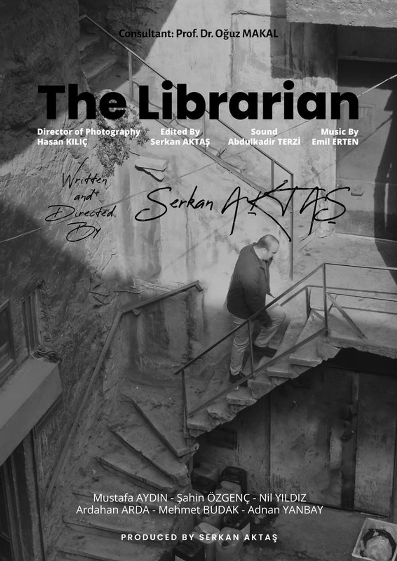 The Librarian preview 2