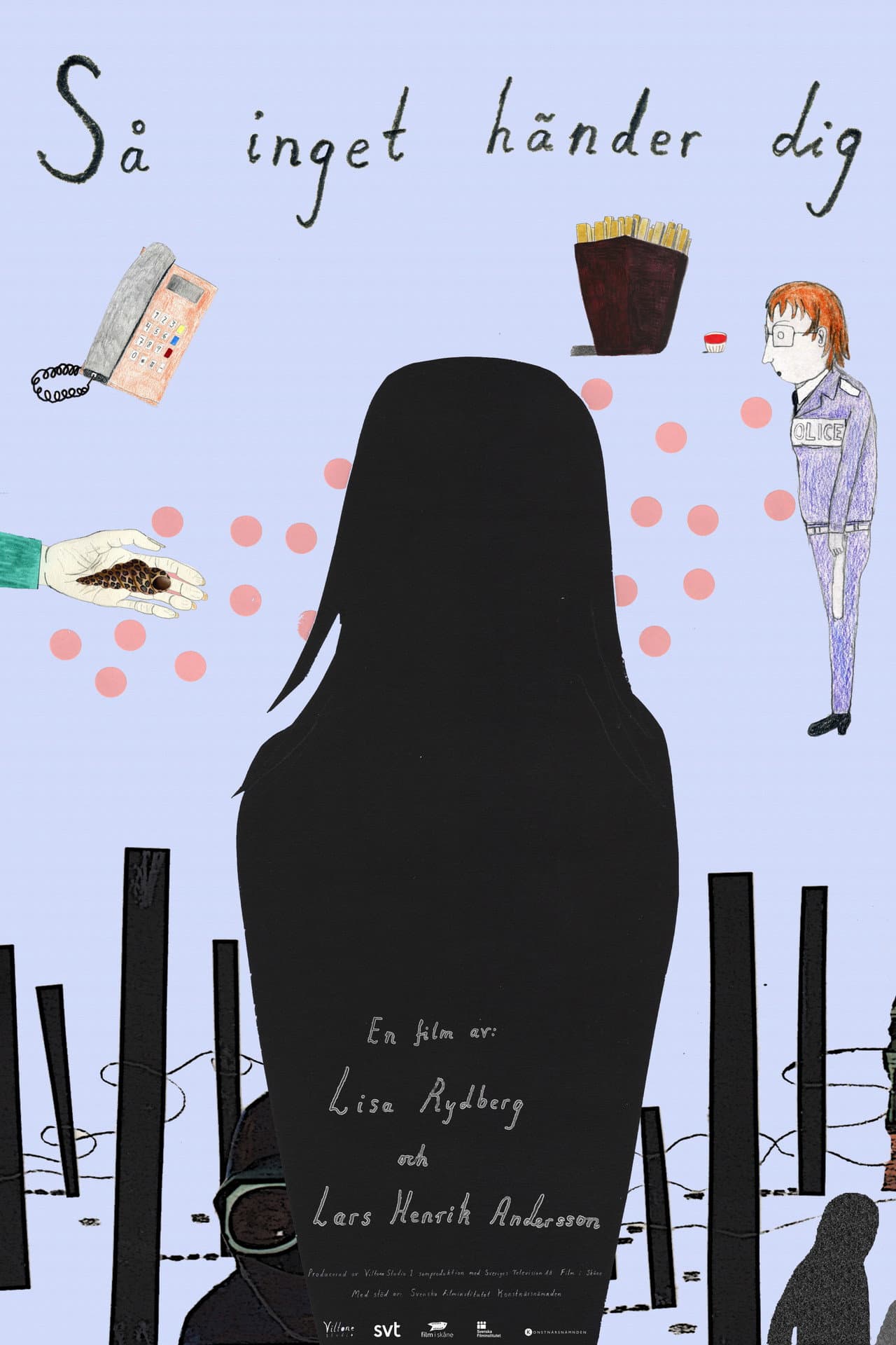 So No Harm Comes to You preview 2
