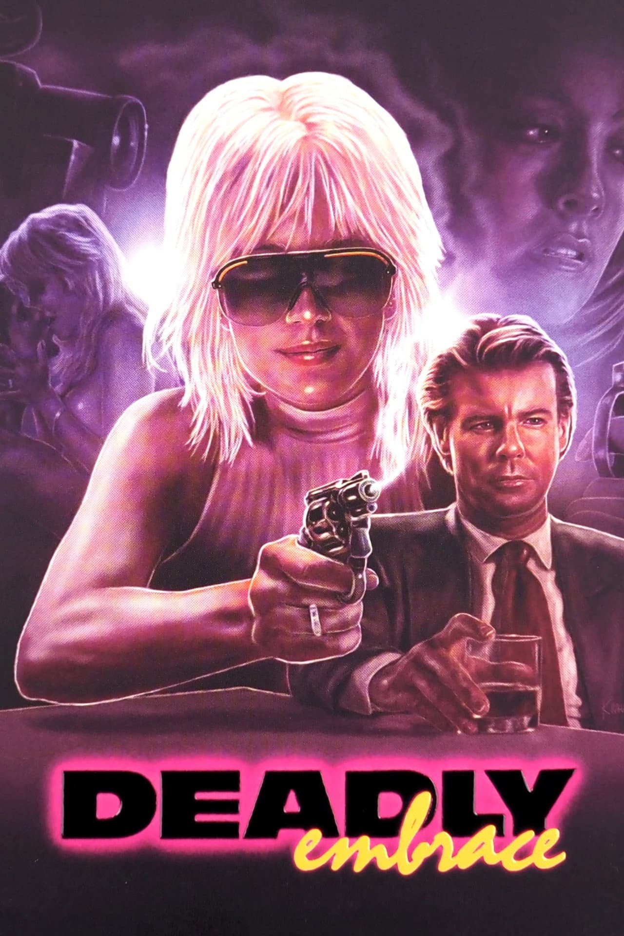 Deadly Embrace preview 2