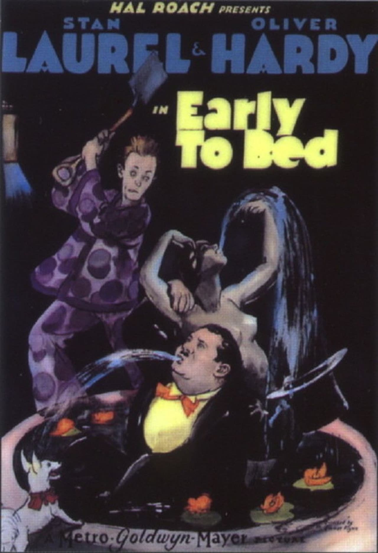 Early to Bed preview 2