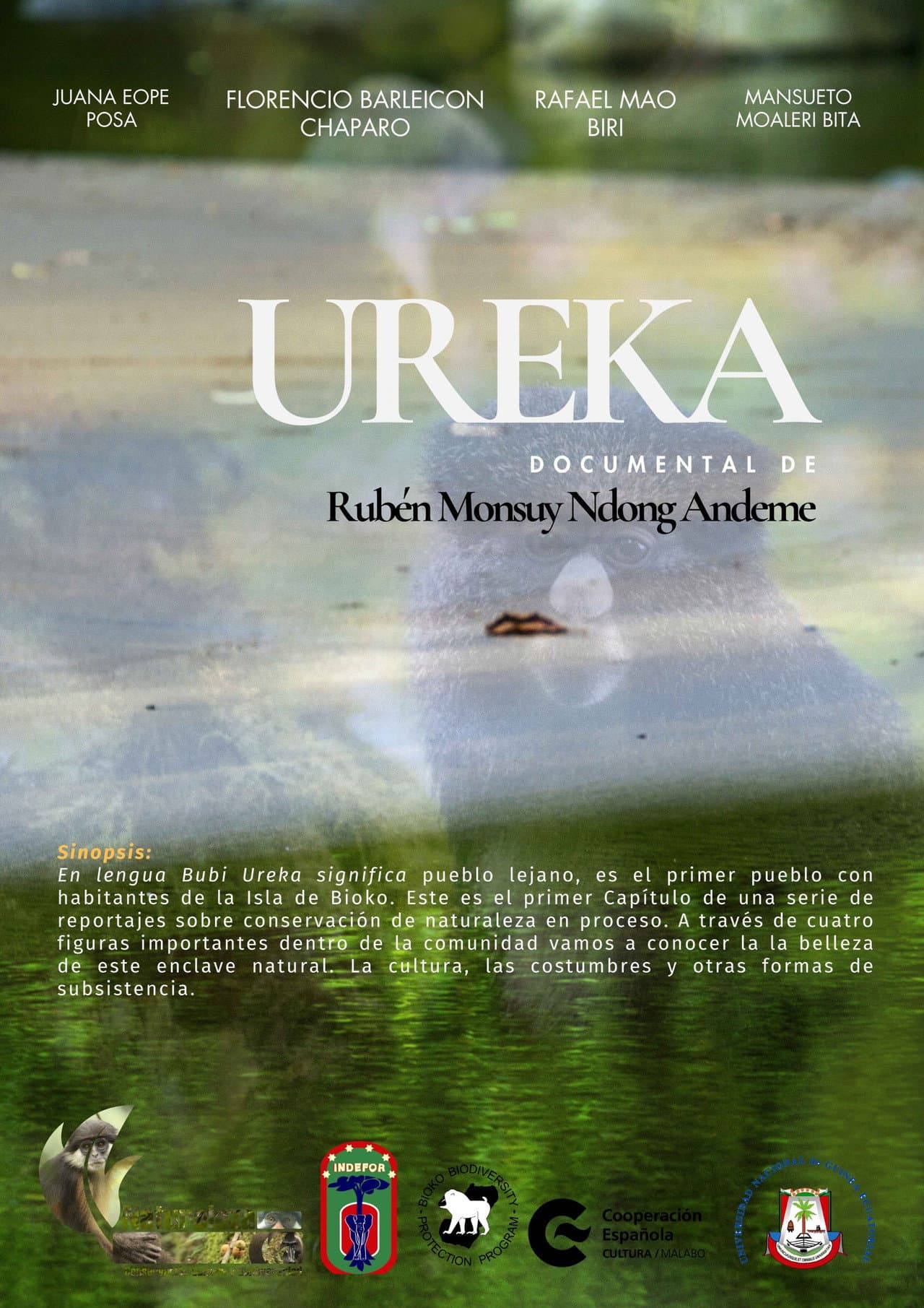 Ureka/Pueblo Lejano preview 2