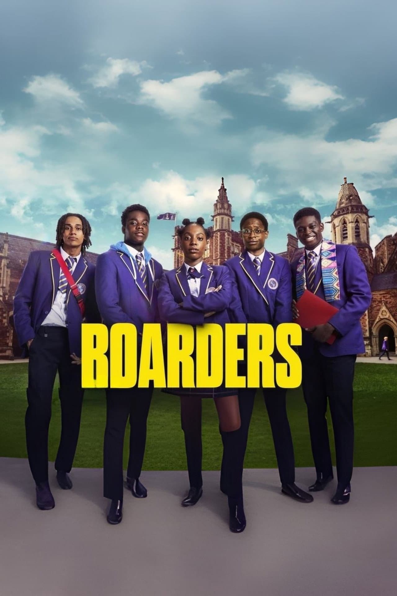 Boarders preview 2