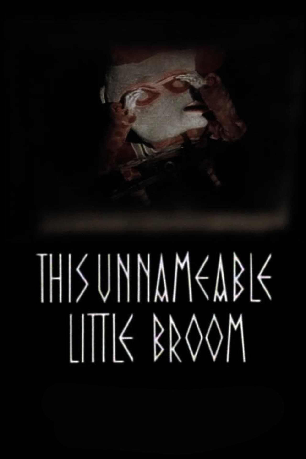 This Unnameable Little Broom preview 2
