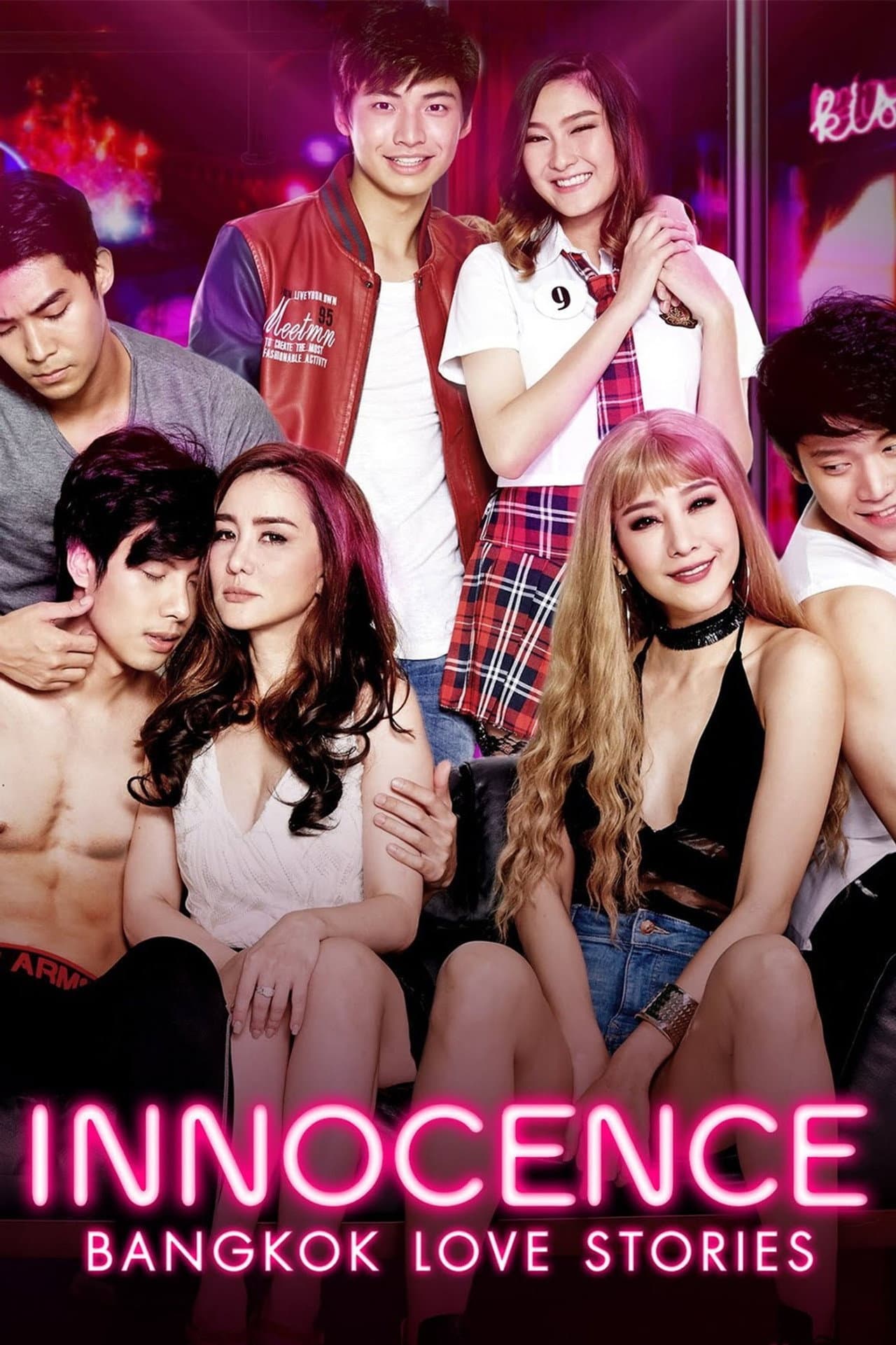 Bangkok Love Stories: Innocence preview 2