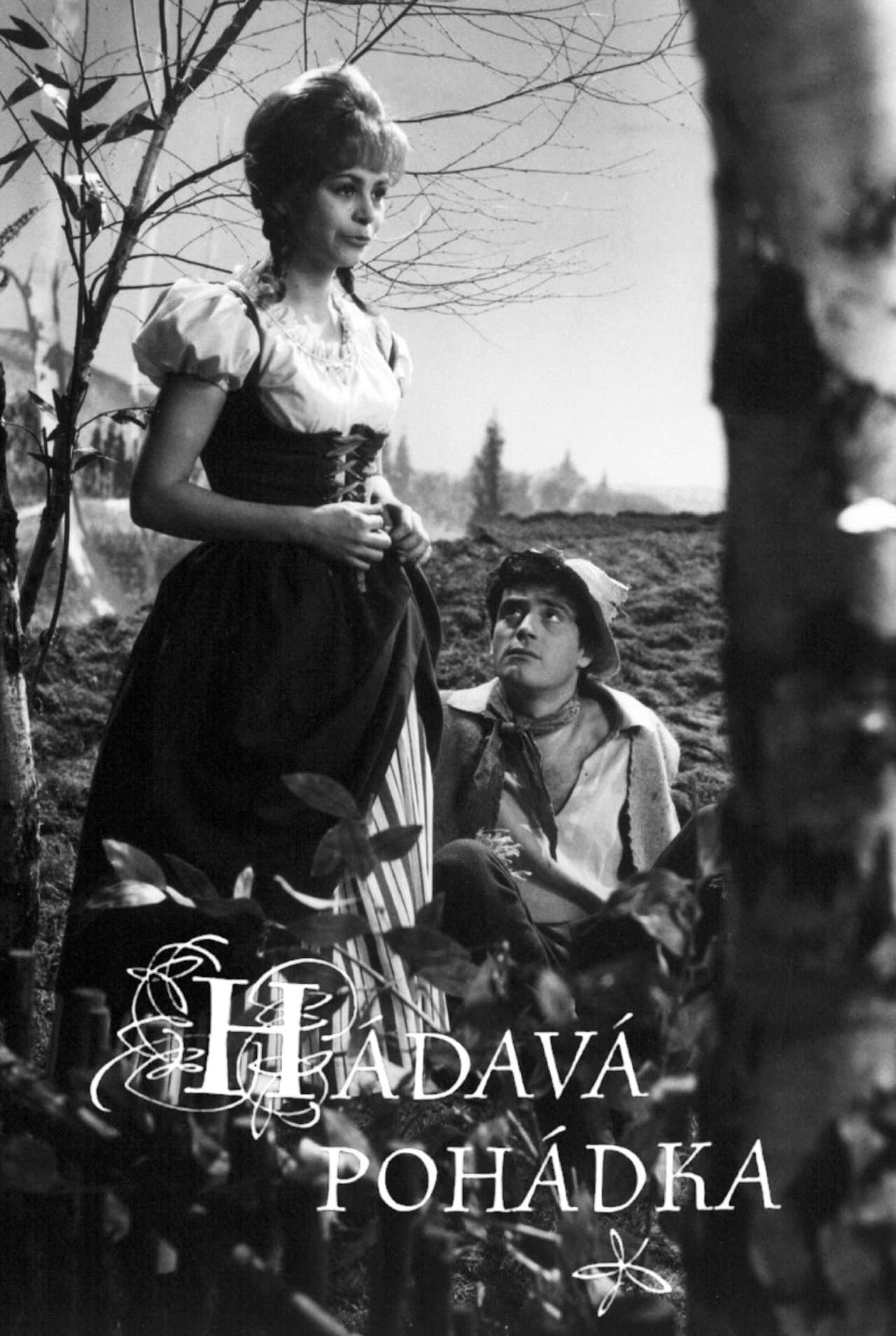 Hádavá pohádka preview 1