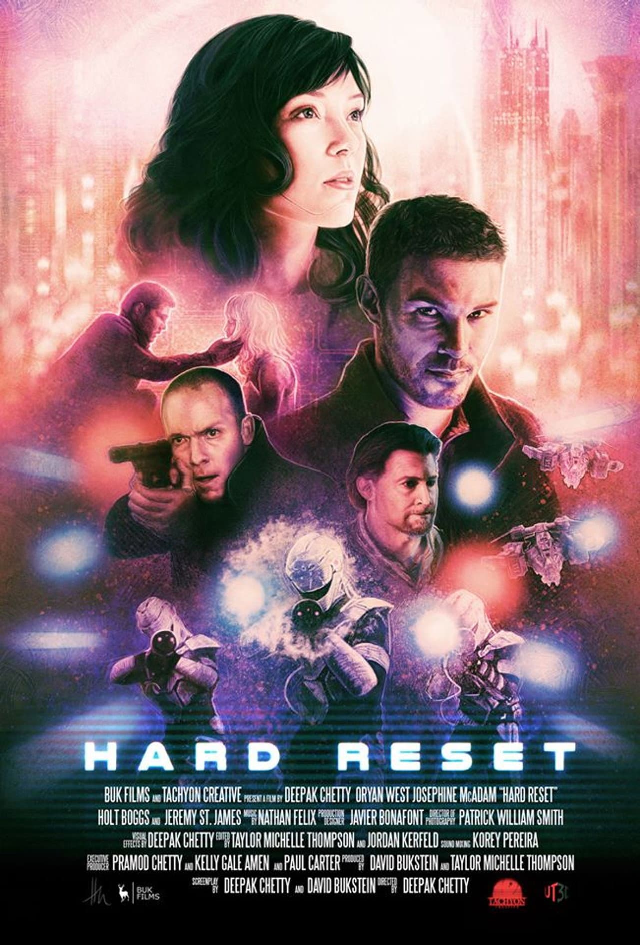 Hard Reset preview 2