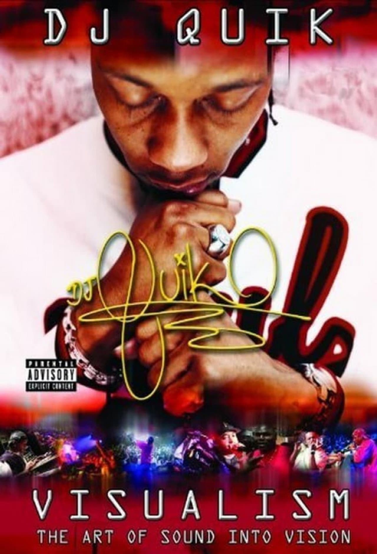 DJ Quik Visualism - The Art of Sound Into Vision preview 2