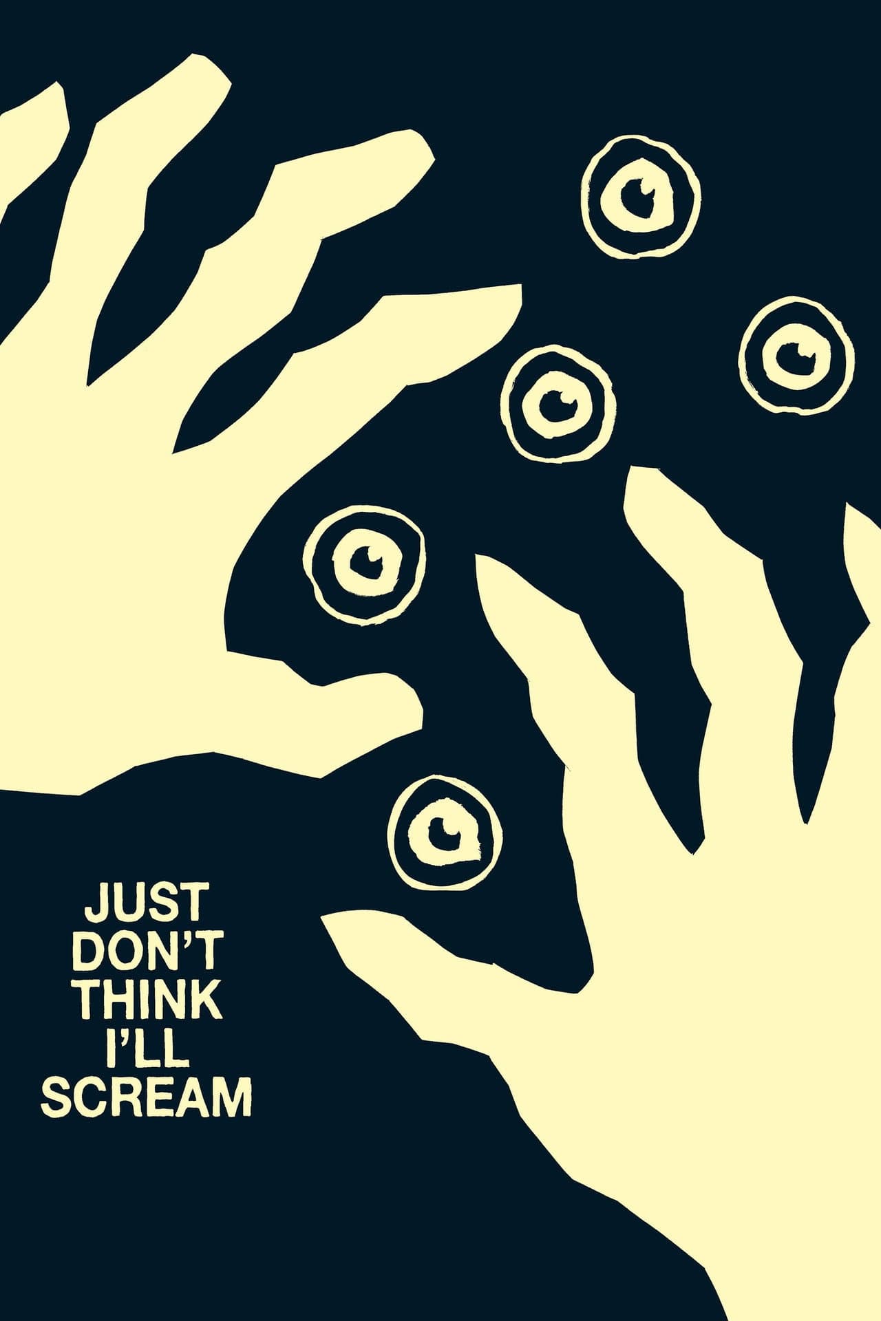 Just Don't Think I'll Scream preview 2