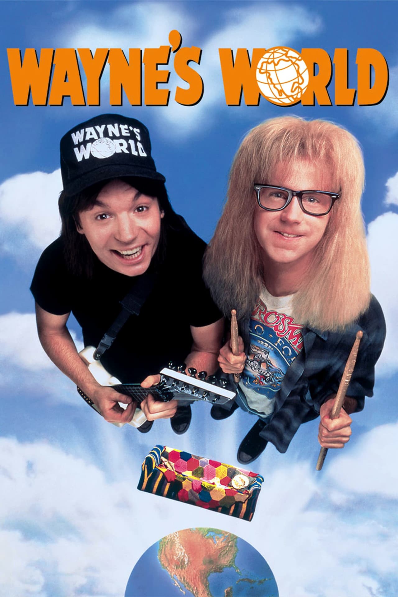 Wayne's World preview 2