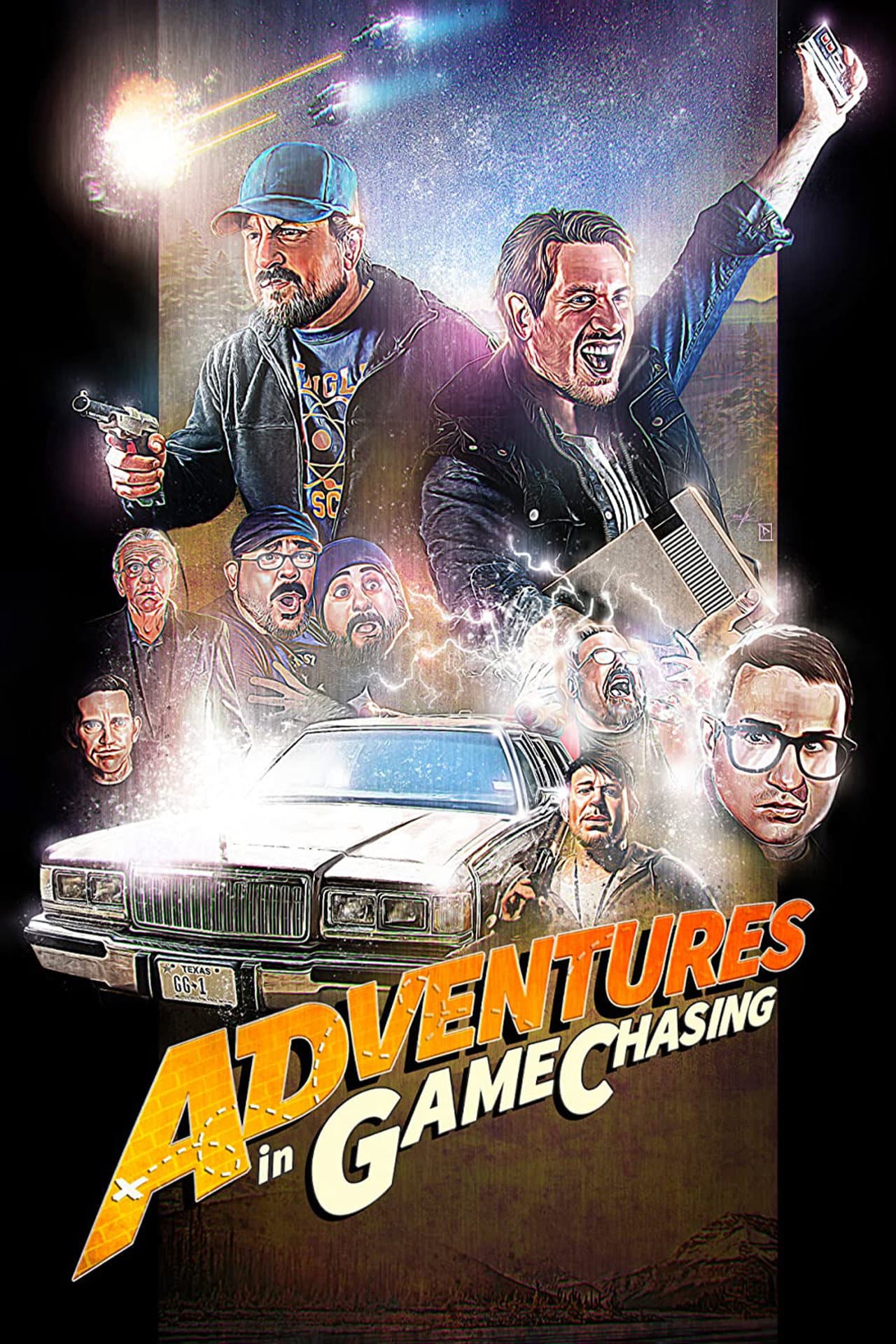 Adventures in Game Chasing preview 2