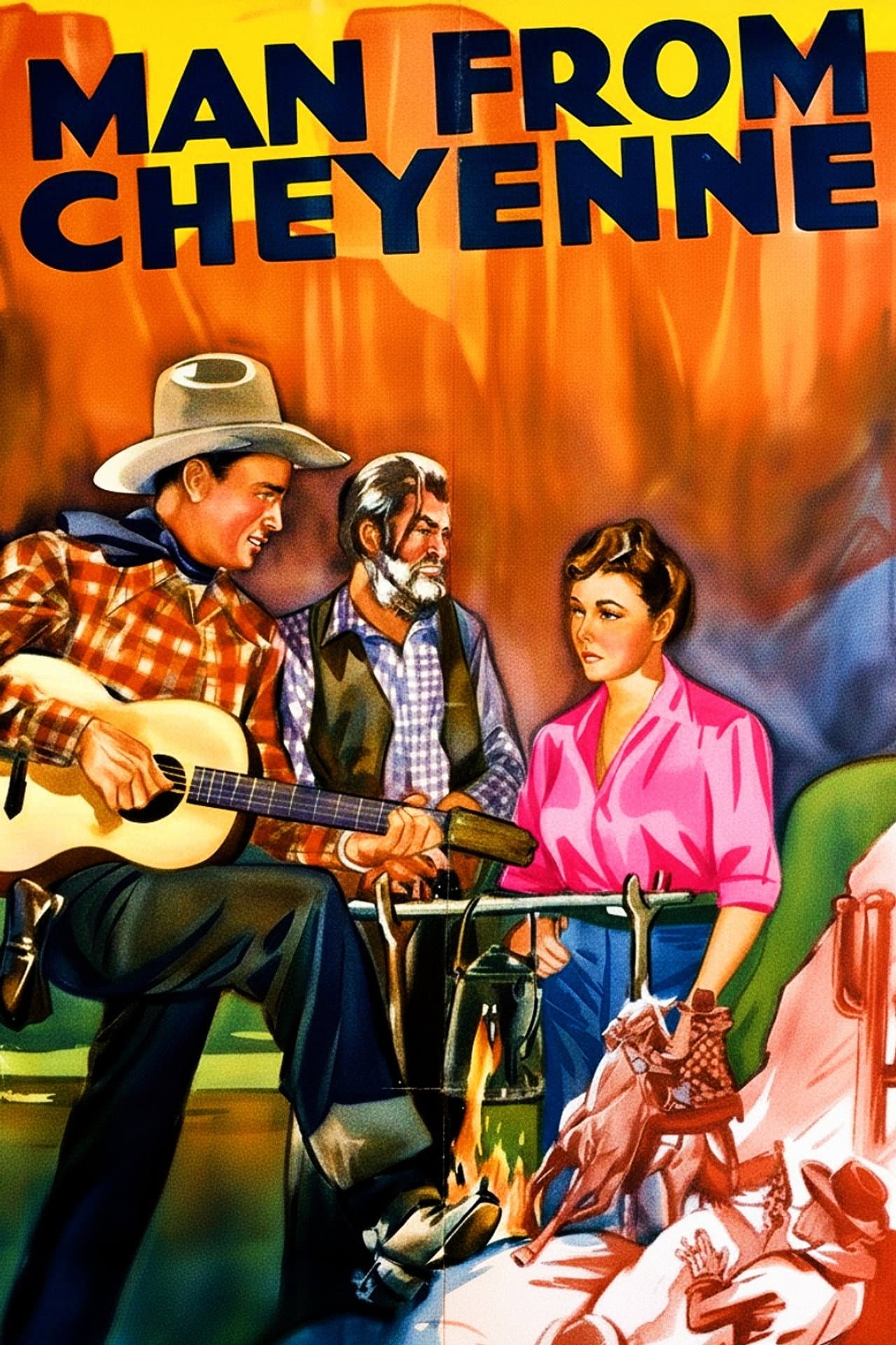 Man from Cheyenne preview 2