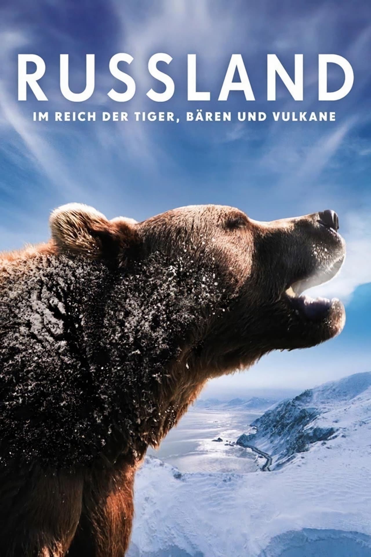 Russia - In the Realm of Tigers, Bears and Volcanoes preview 2