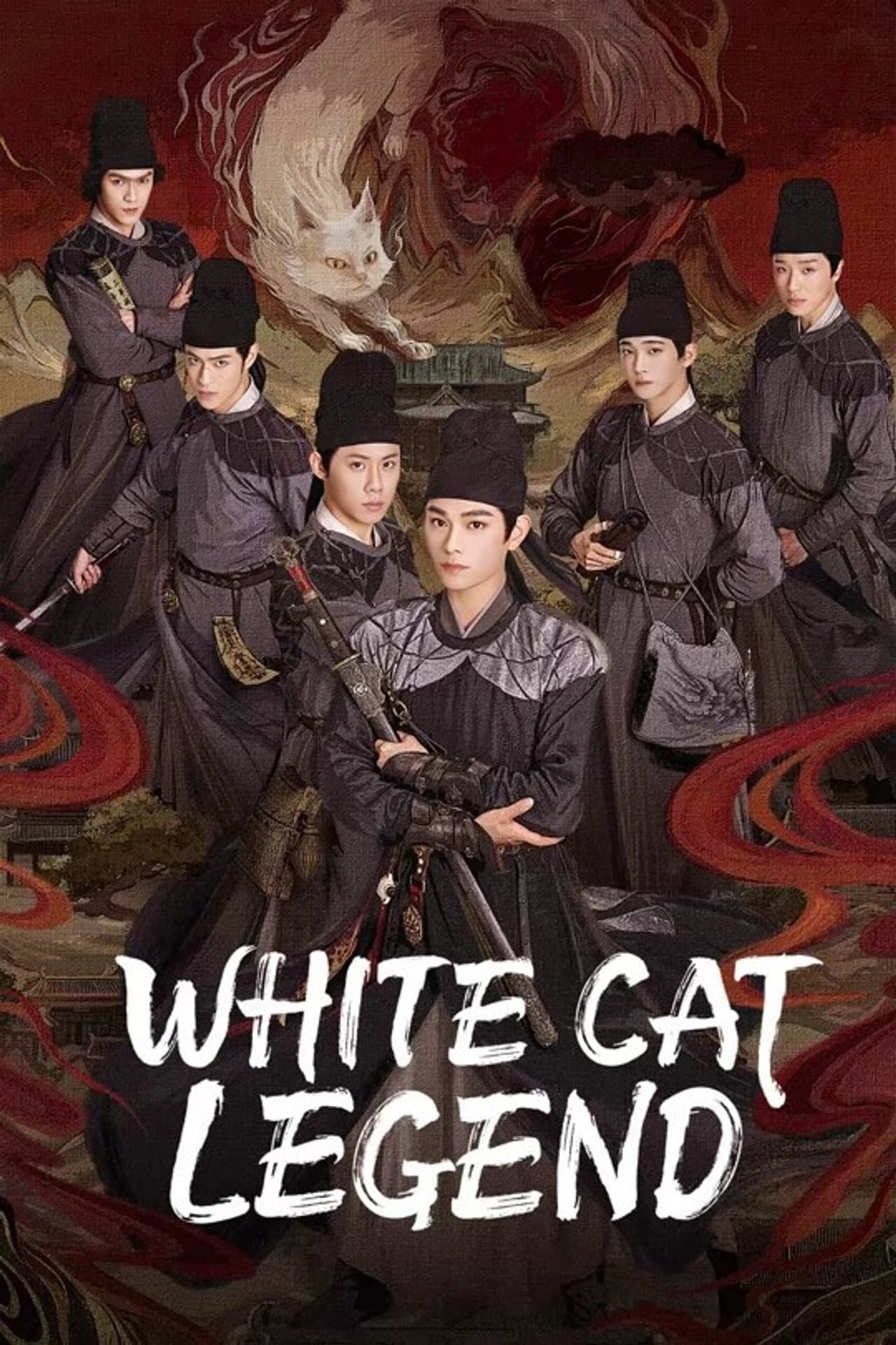 White Cat Legend preview 2