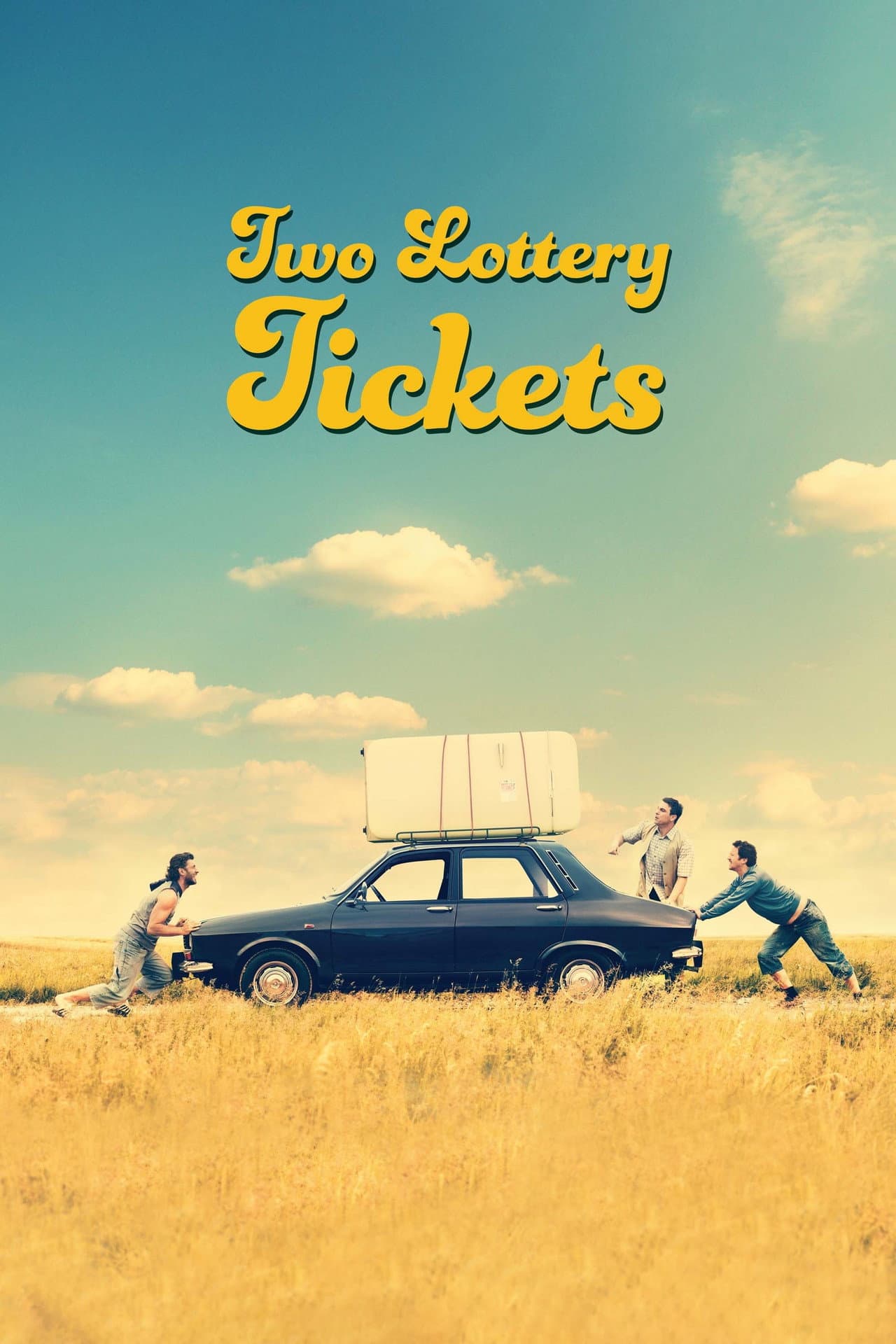 Two Lottery Tickets preview 2