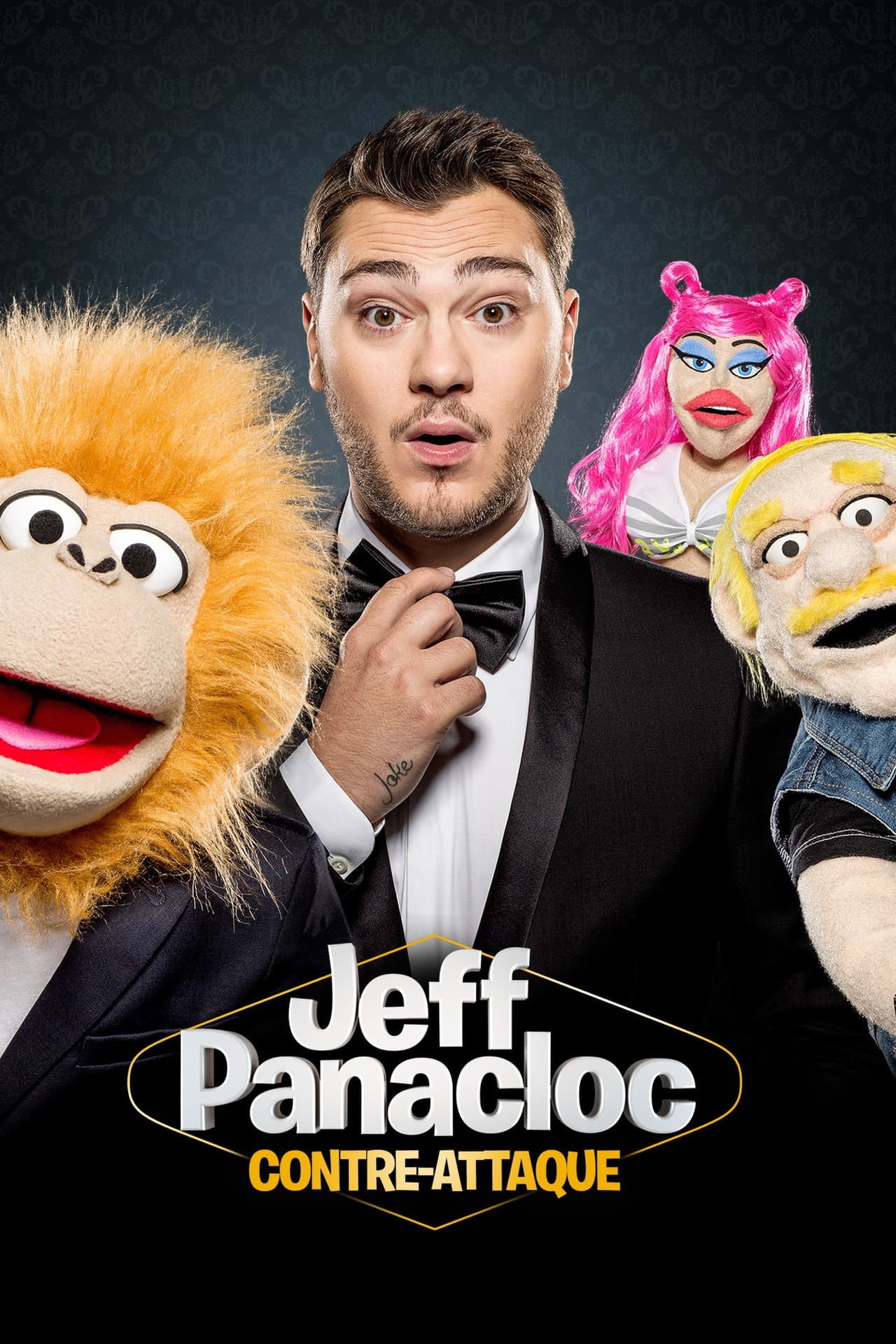 Jeff Panacloc contre-attaque preview 2
