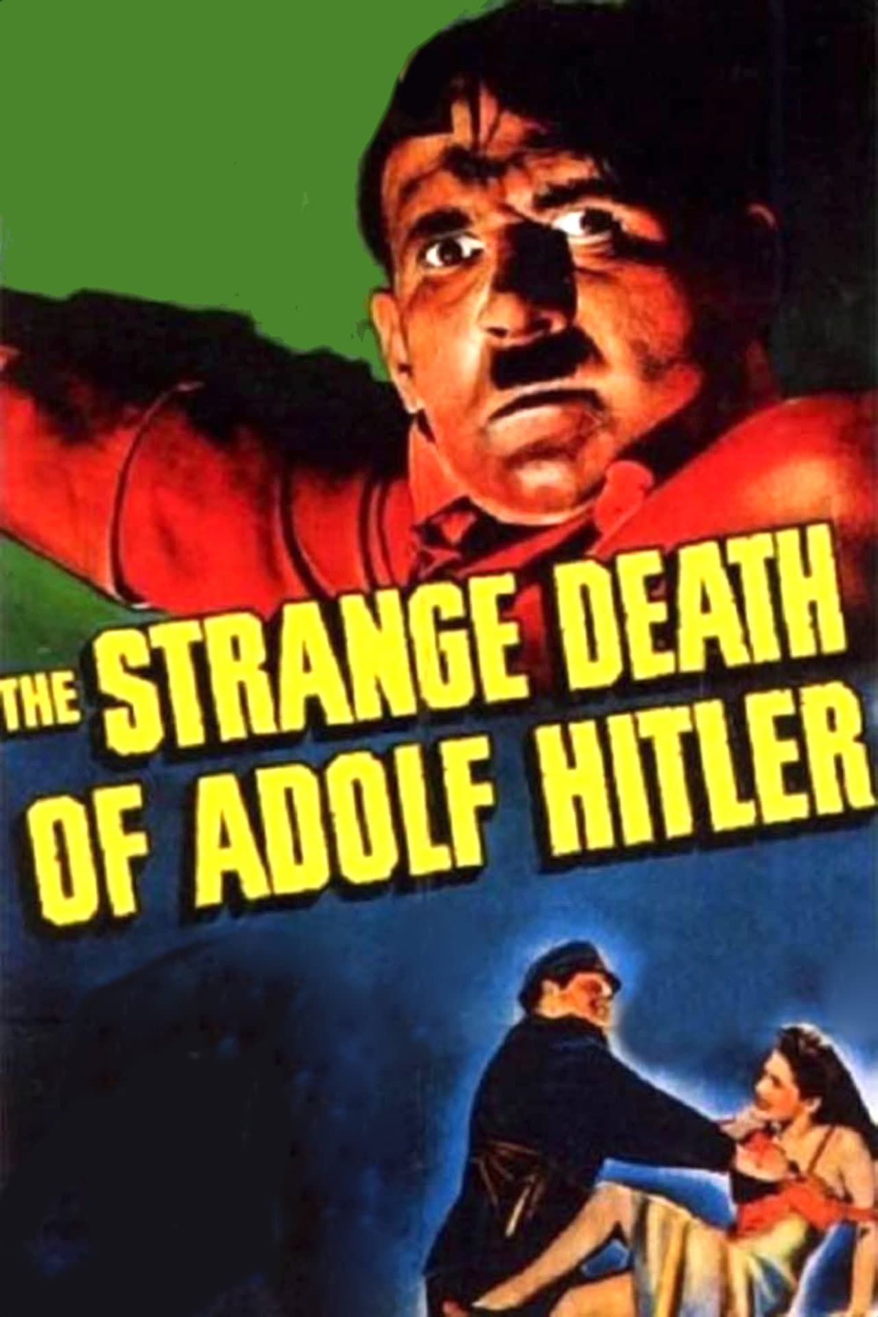 The Strange Death of Adolf Hitler preview 2