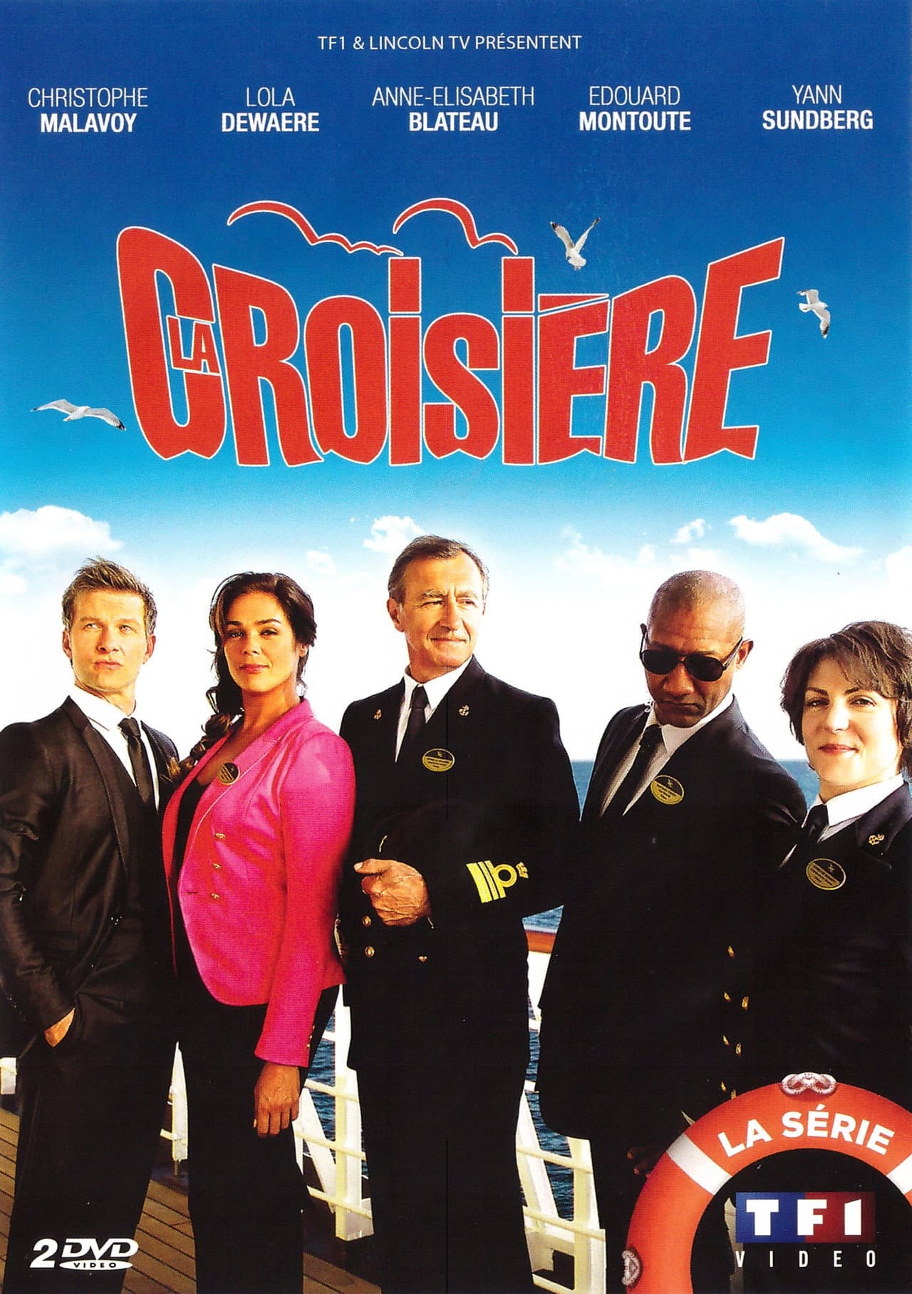 La Croisière preview 2