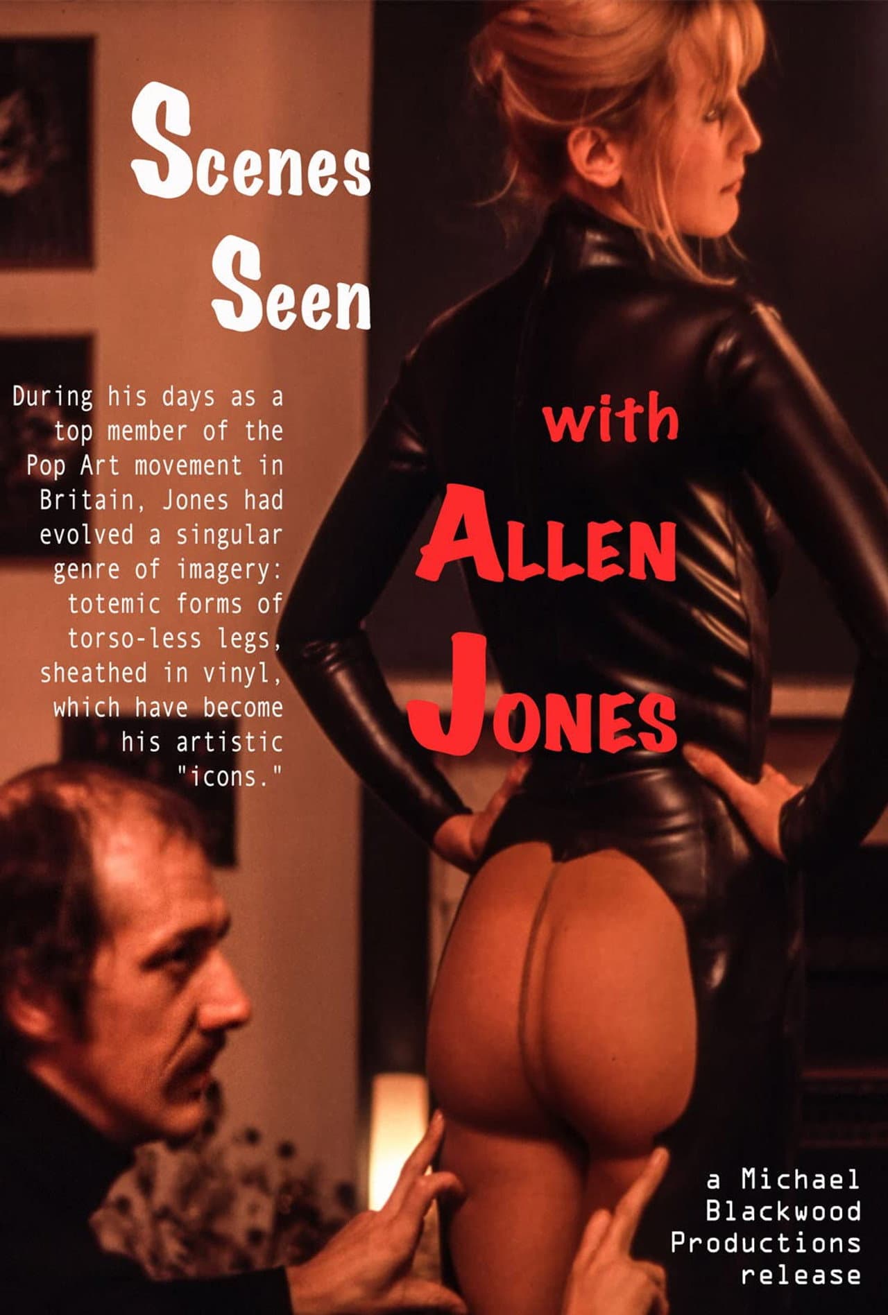 Scenes Seen with Allen Jones preview 1