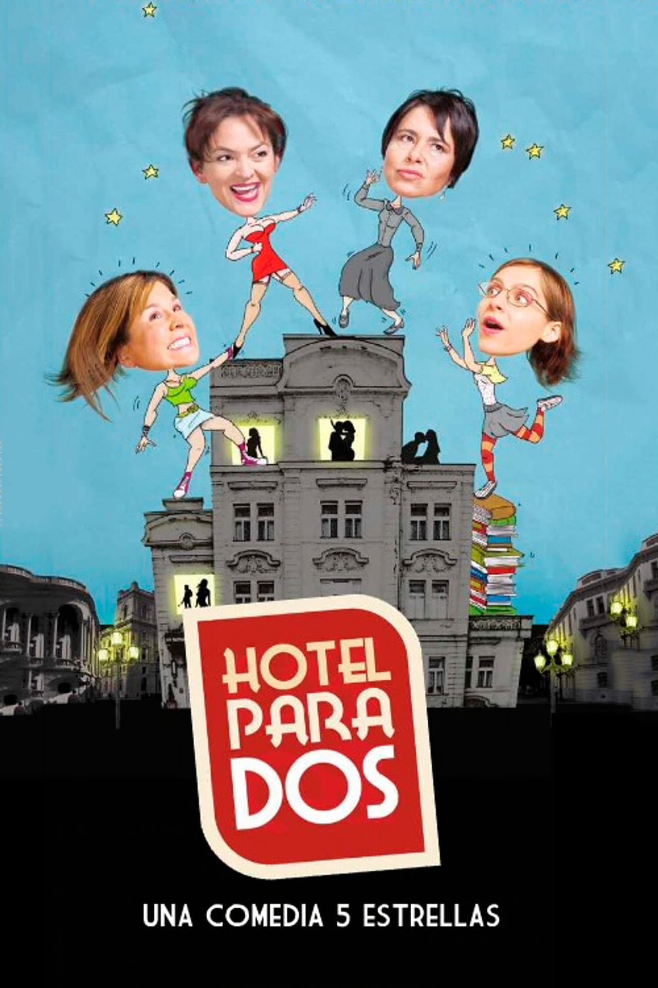Hotel para dos preview 1