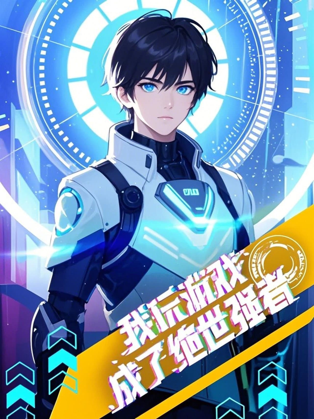 我玩游戏成了绝世强者 preview 1