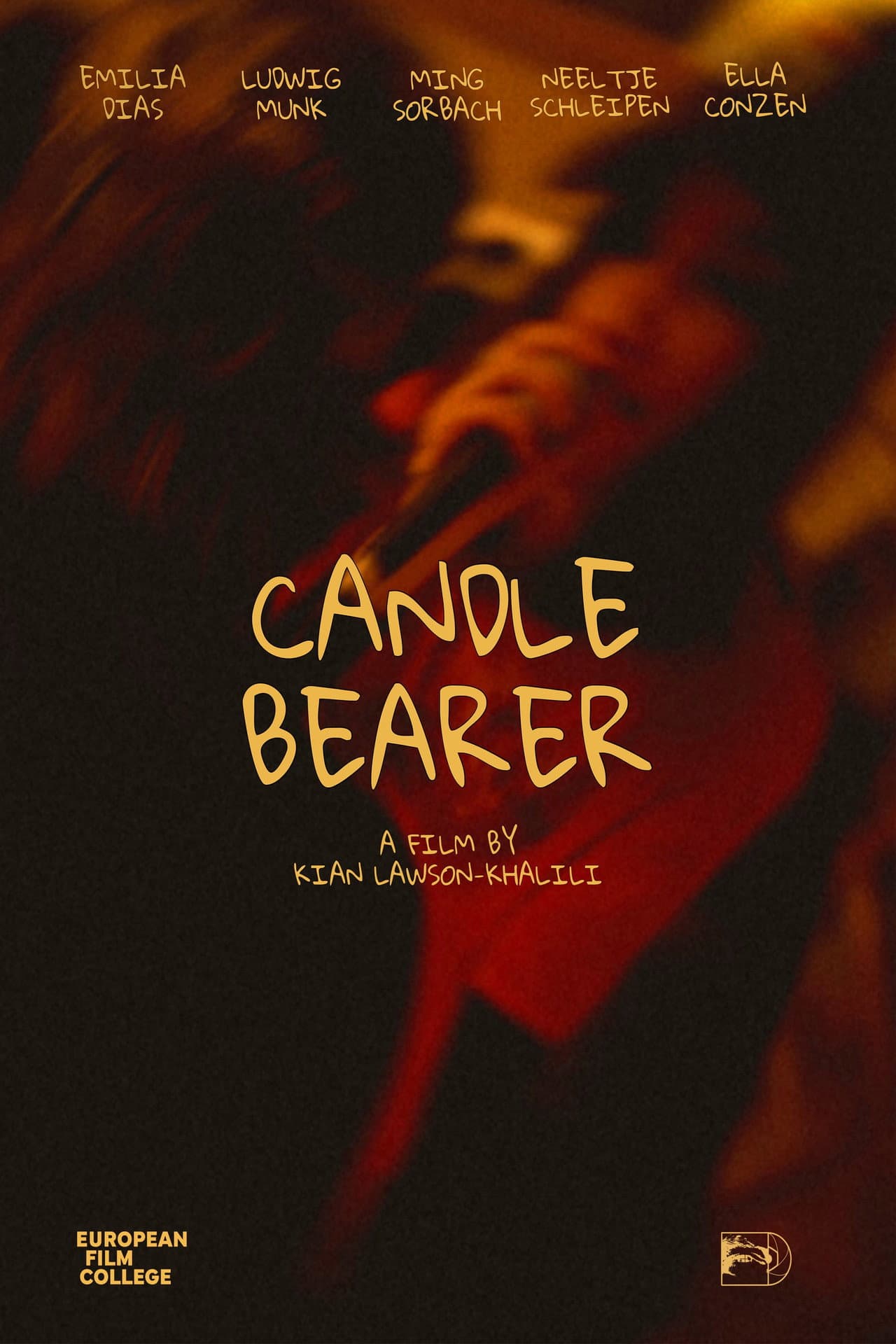 CANDLE BEARER preview 2