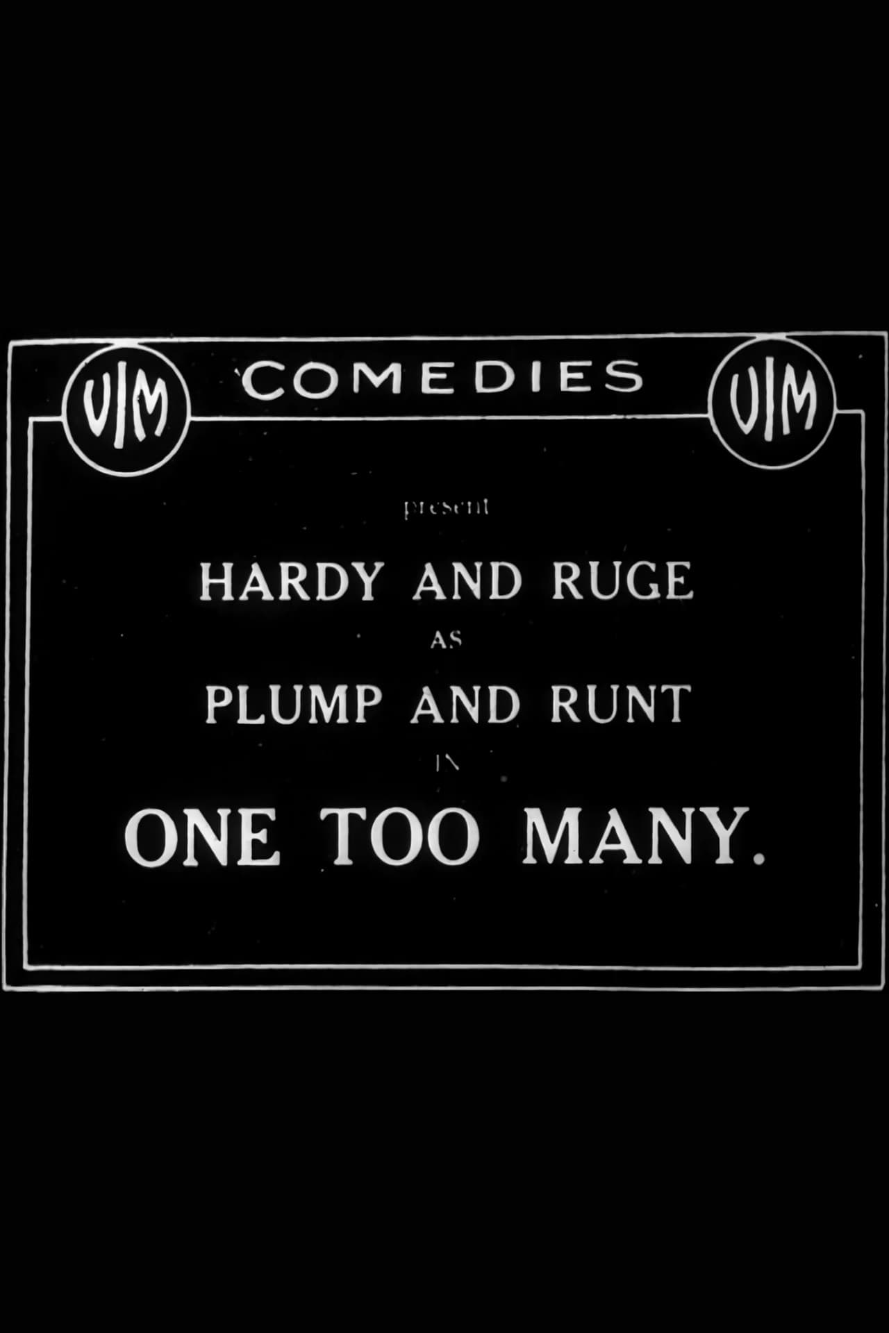 One Too Many preview 2