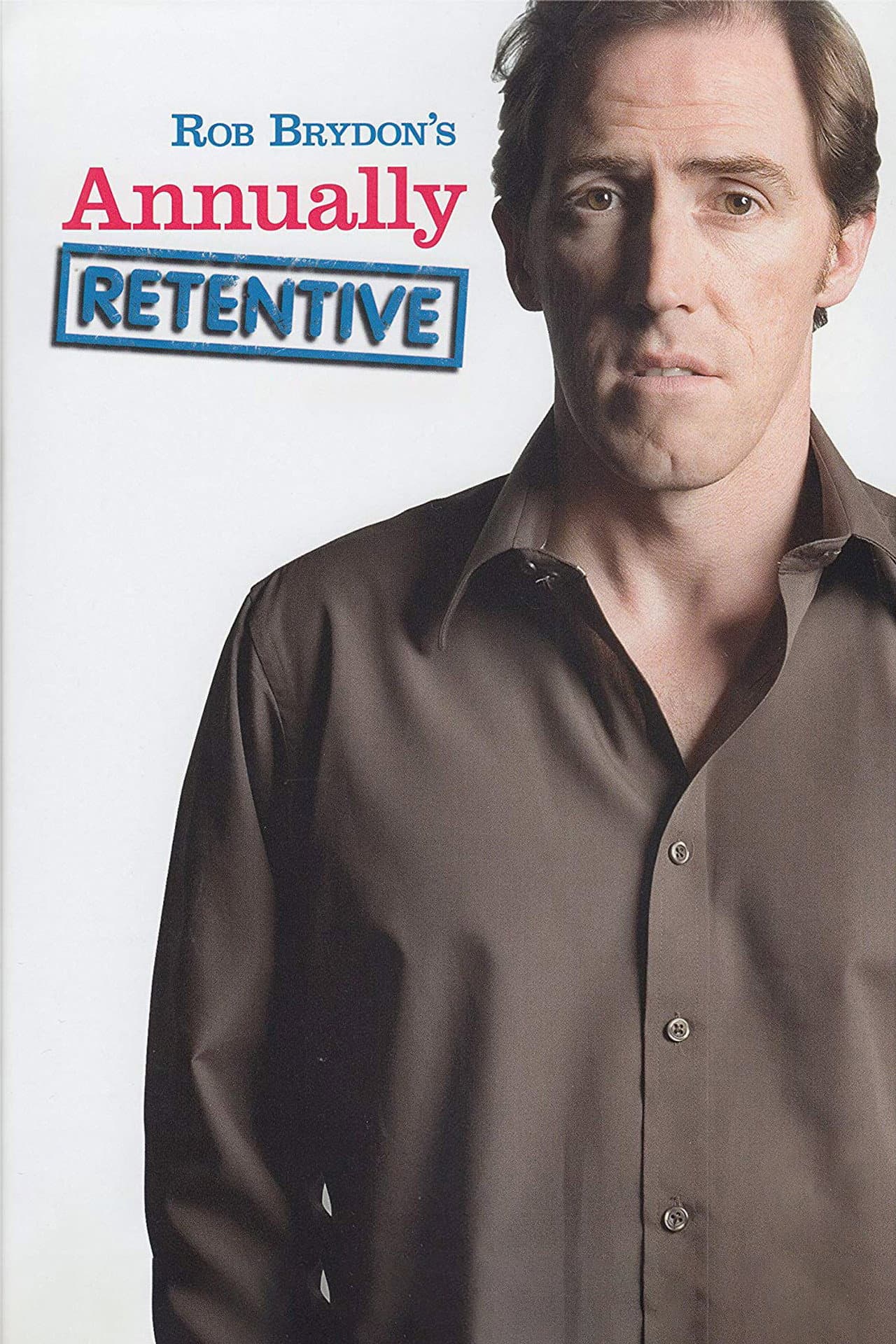 Rob Brydon's Annually Retentive preview 2