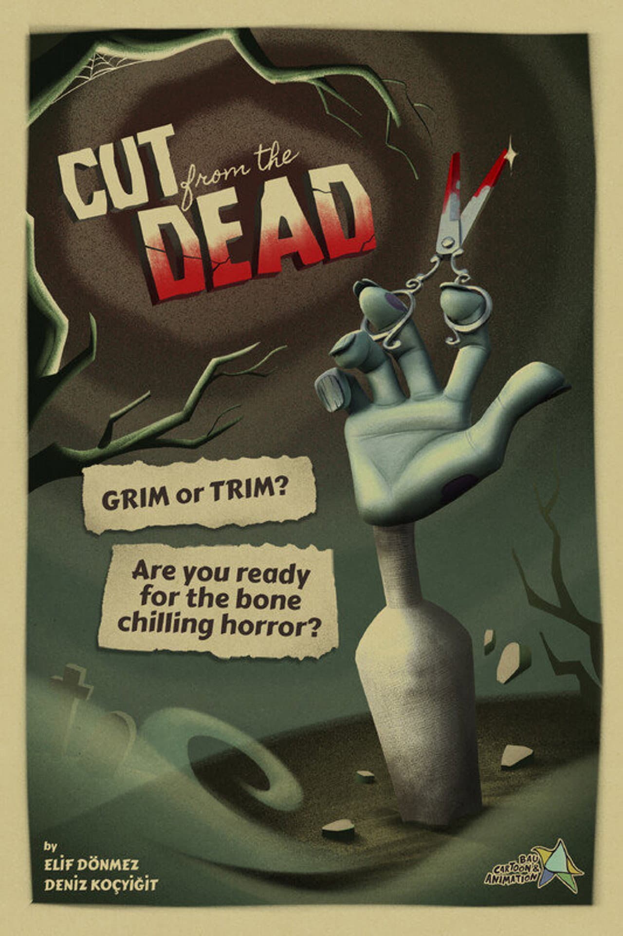 Cut From the Dead preview 1