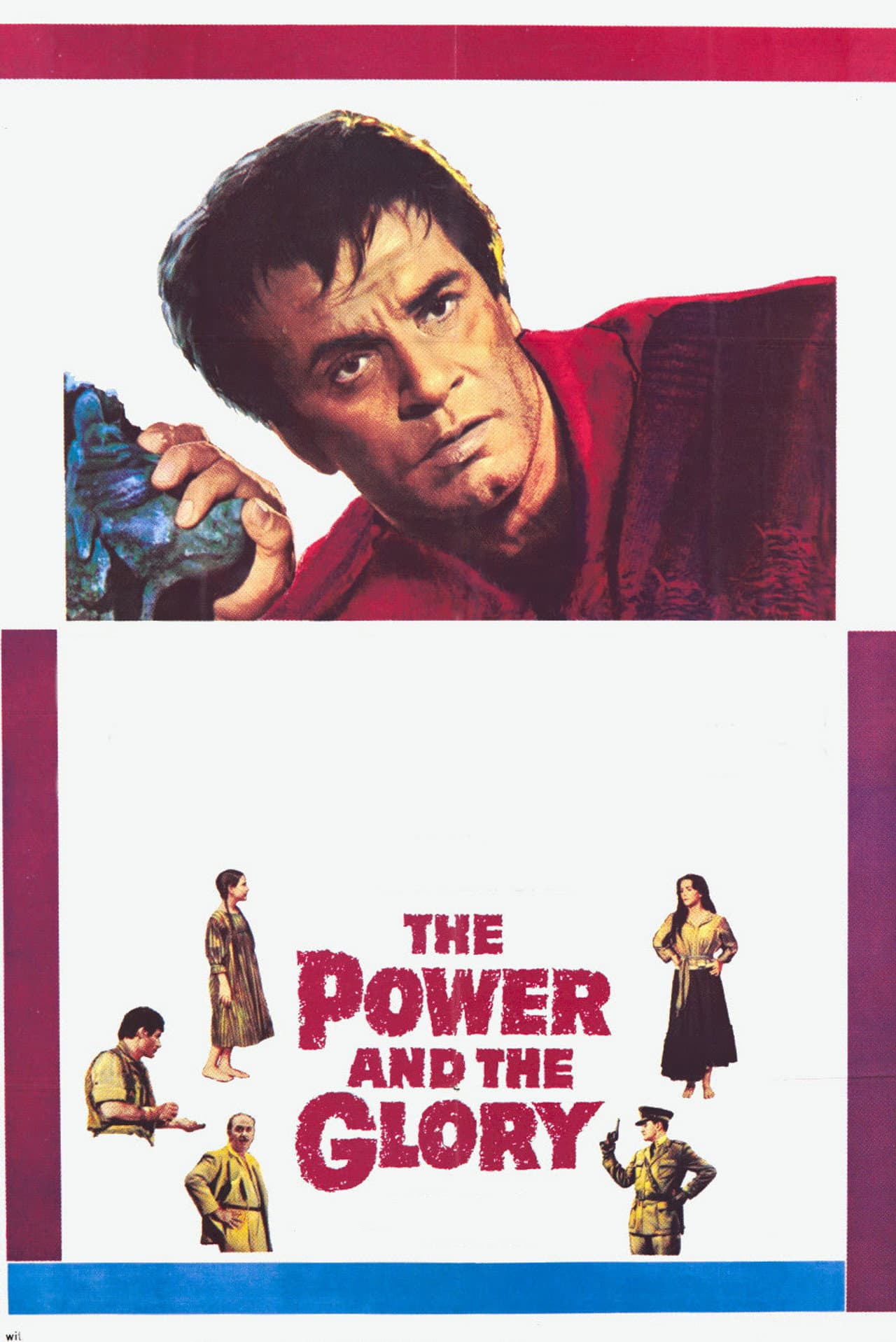The Power and the Glory preview 2