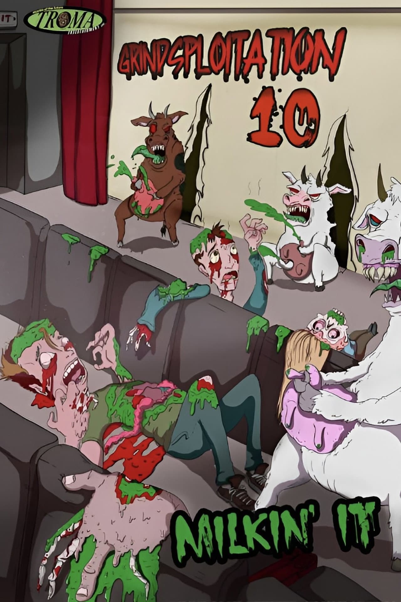 Grindsploitation 10: Milkin' It preview 1