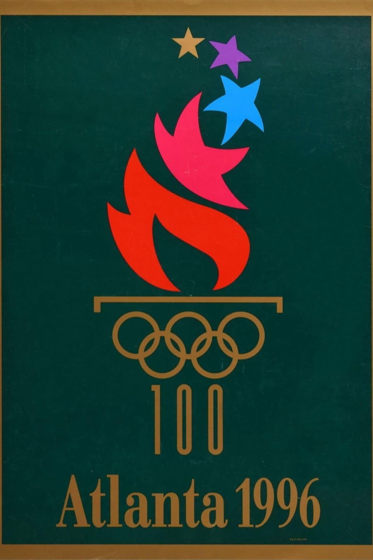 Atlanta 1996: Games of the XXVI Olympiad - Opening Ceremony preview 2