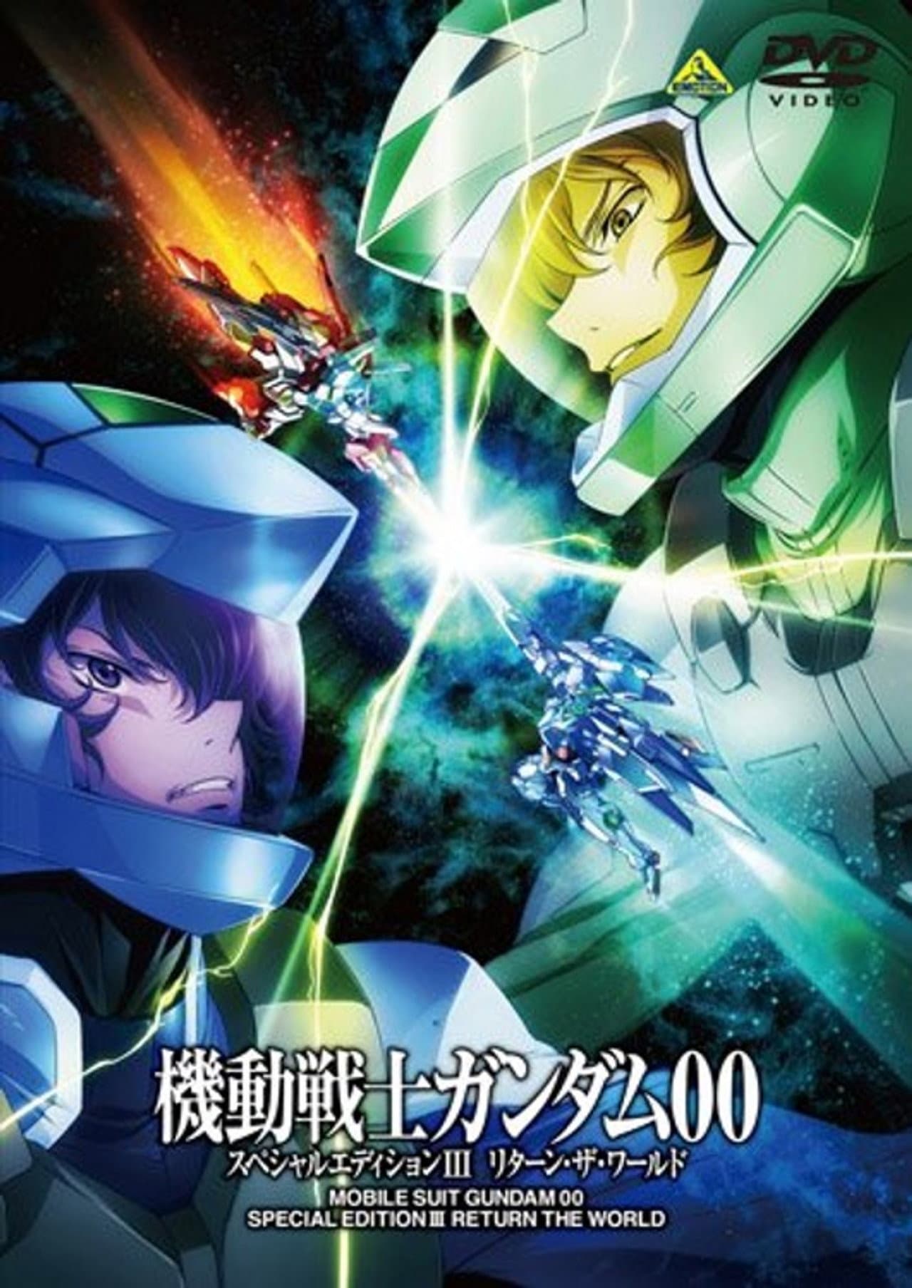 Mobile Suit Gundam 00 Special Edition III: Return The World preview 2